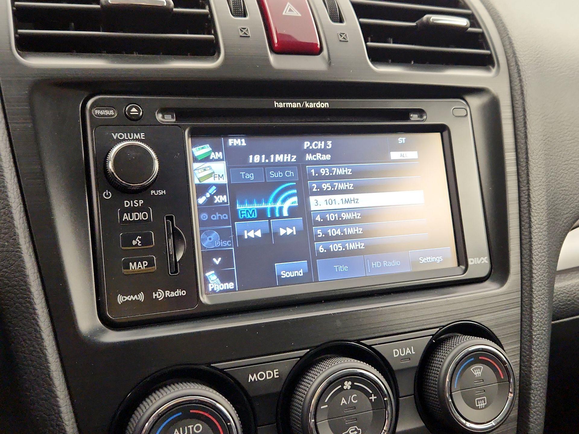 Thumbnail: 2014 Subaru Forester - 16