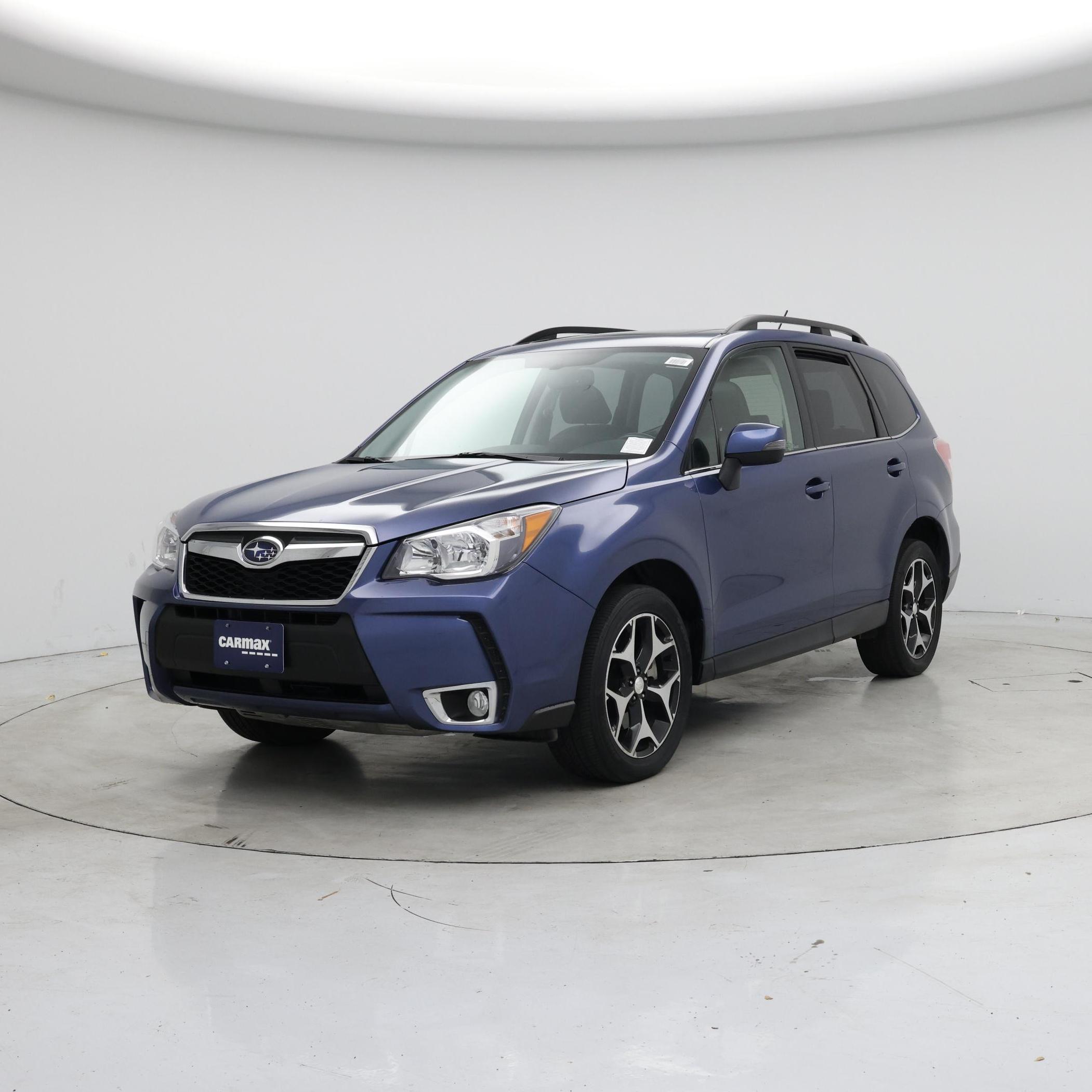 Thumbnail: 2014 Subaru Forester - 4