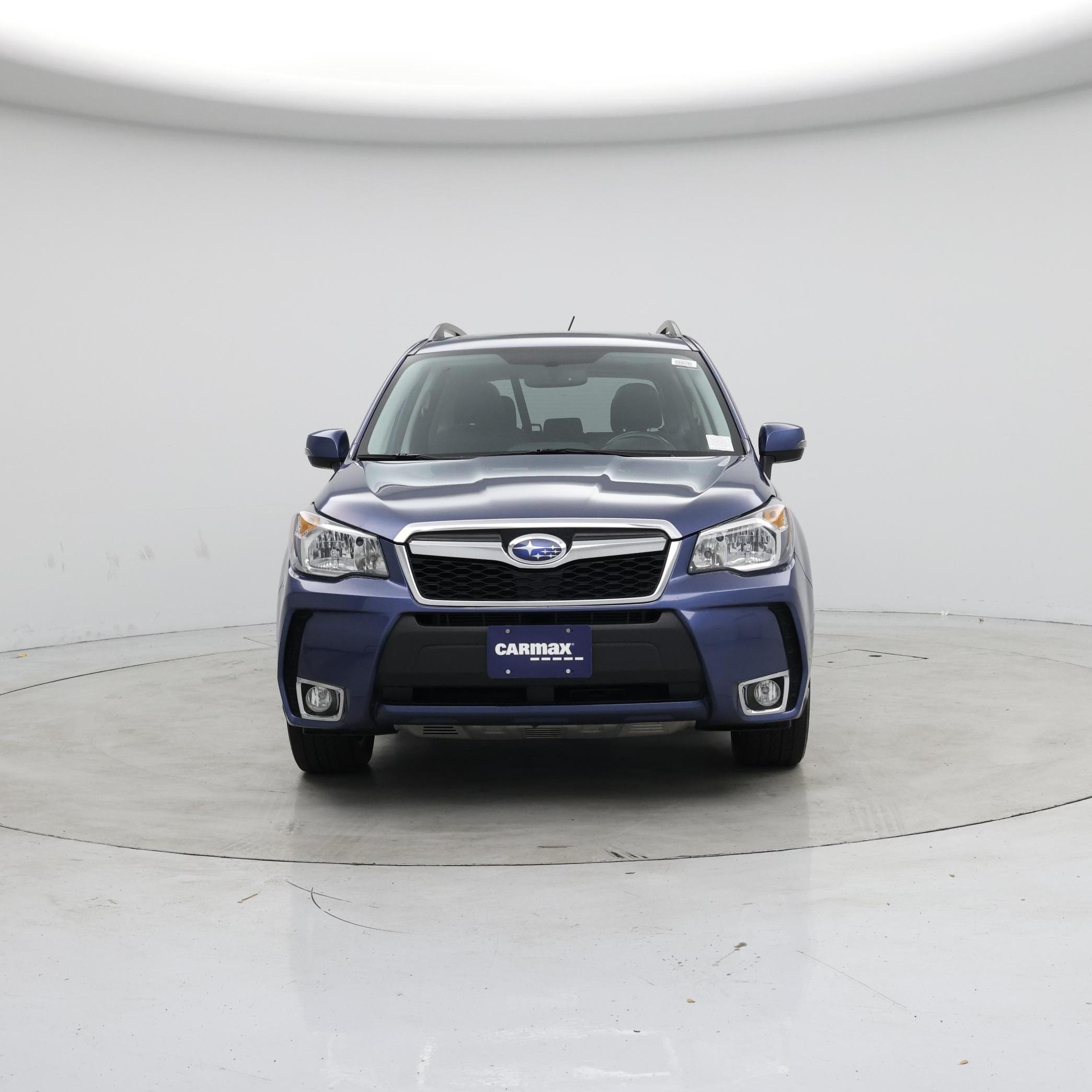 Thumbnail: 2014 Subaru Forester - 5