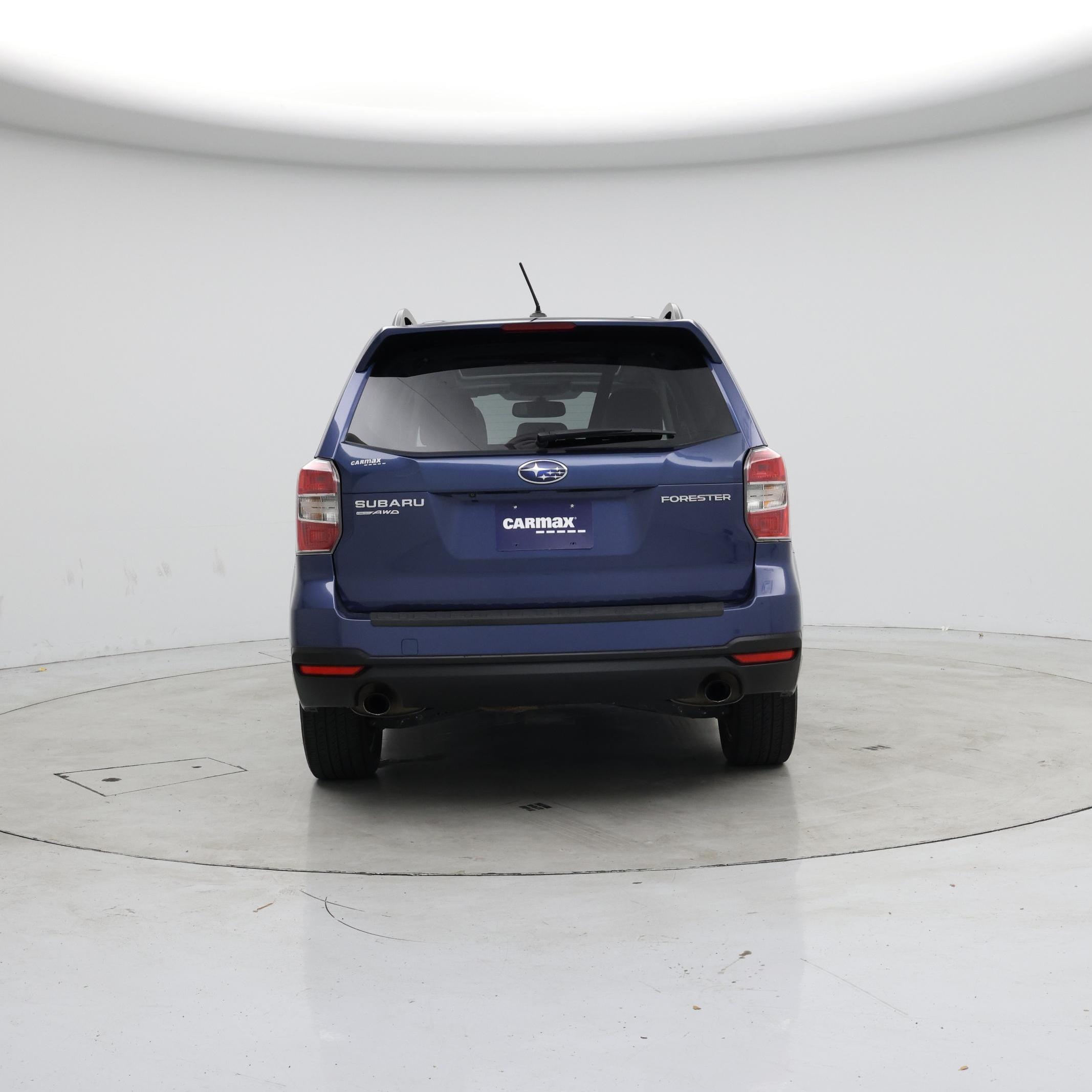 Thumbnail: 2014 Subaru Forester - 6