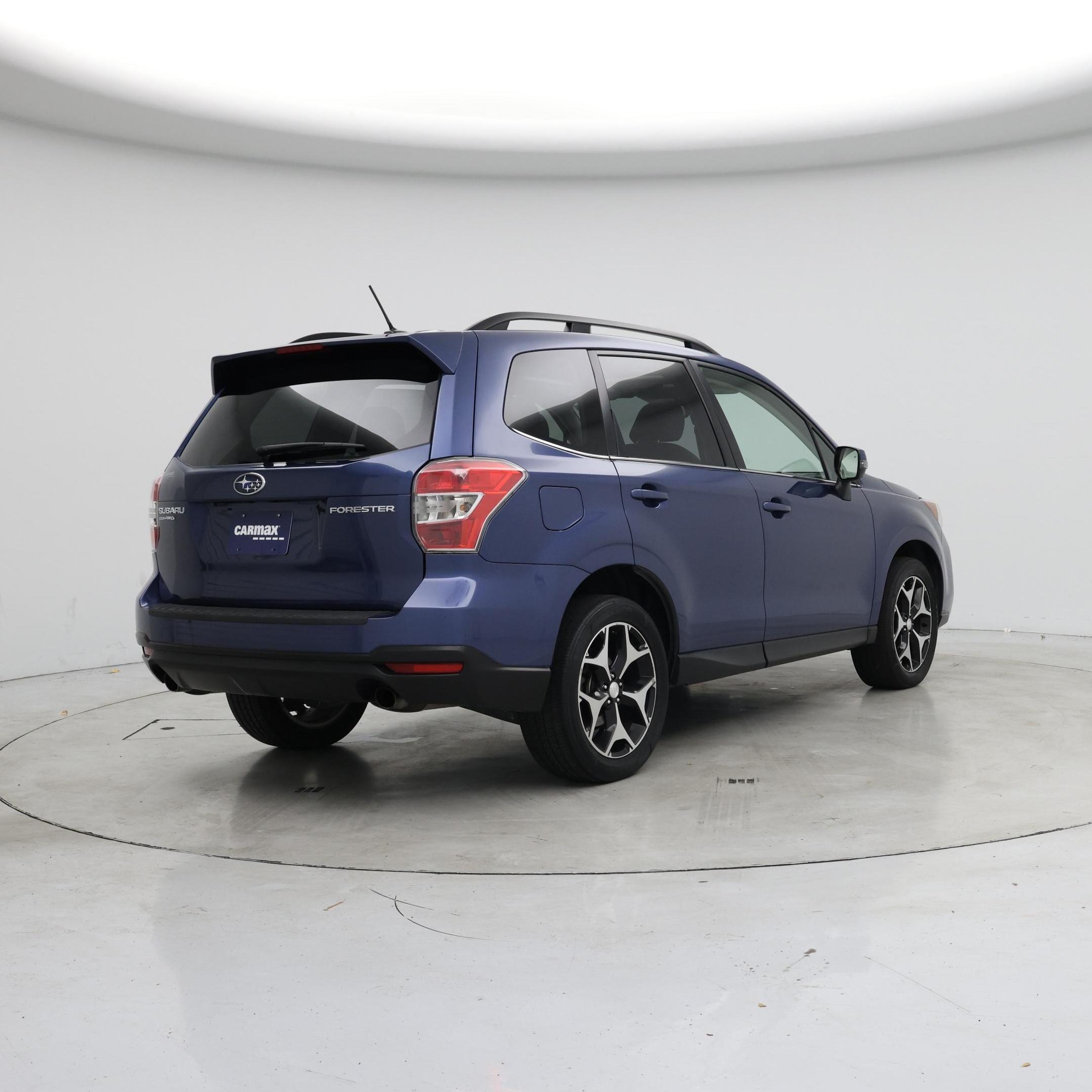 Thumbnail: 2014 Subaru Forester - 8