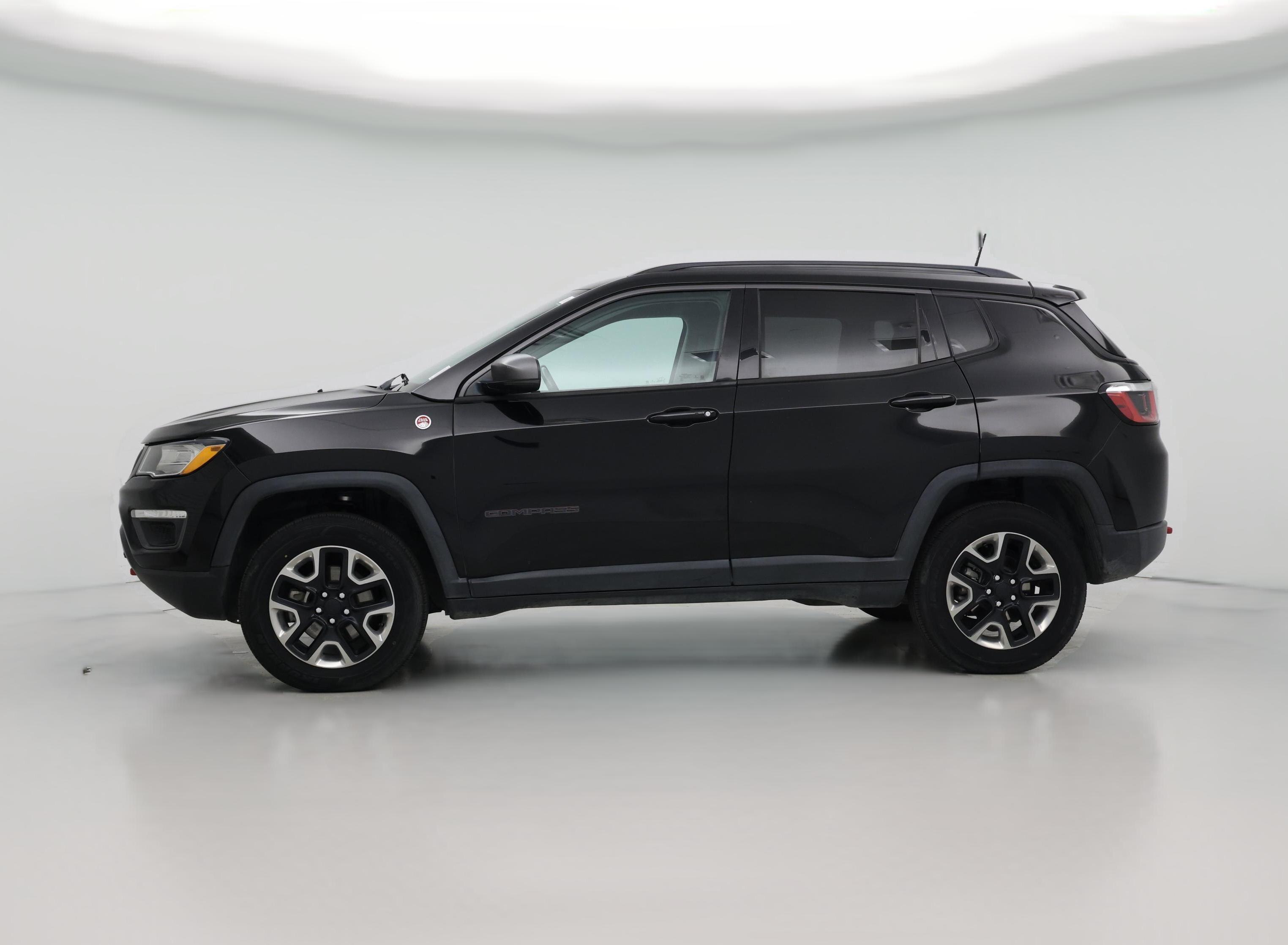 Thumbnail: 2018 Jeep Compass - 1
