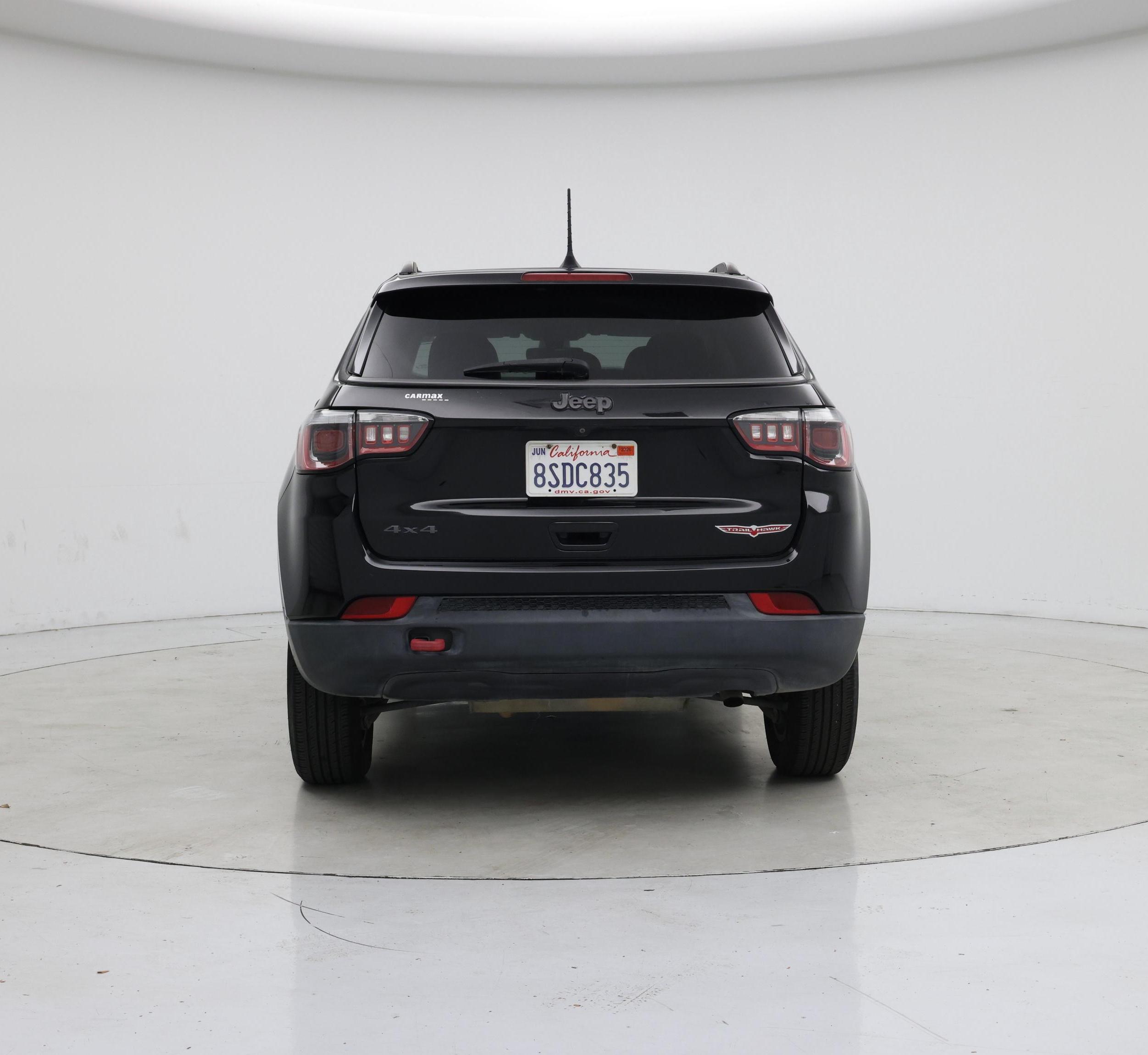 Thumbnail: 2018 Jeep Compass - 6