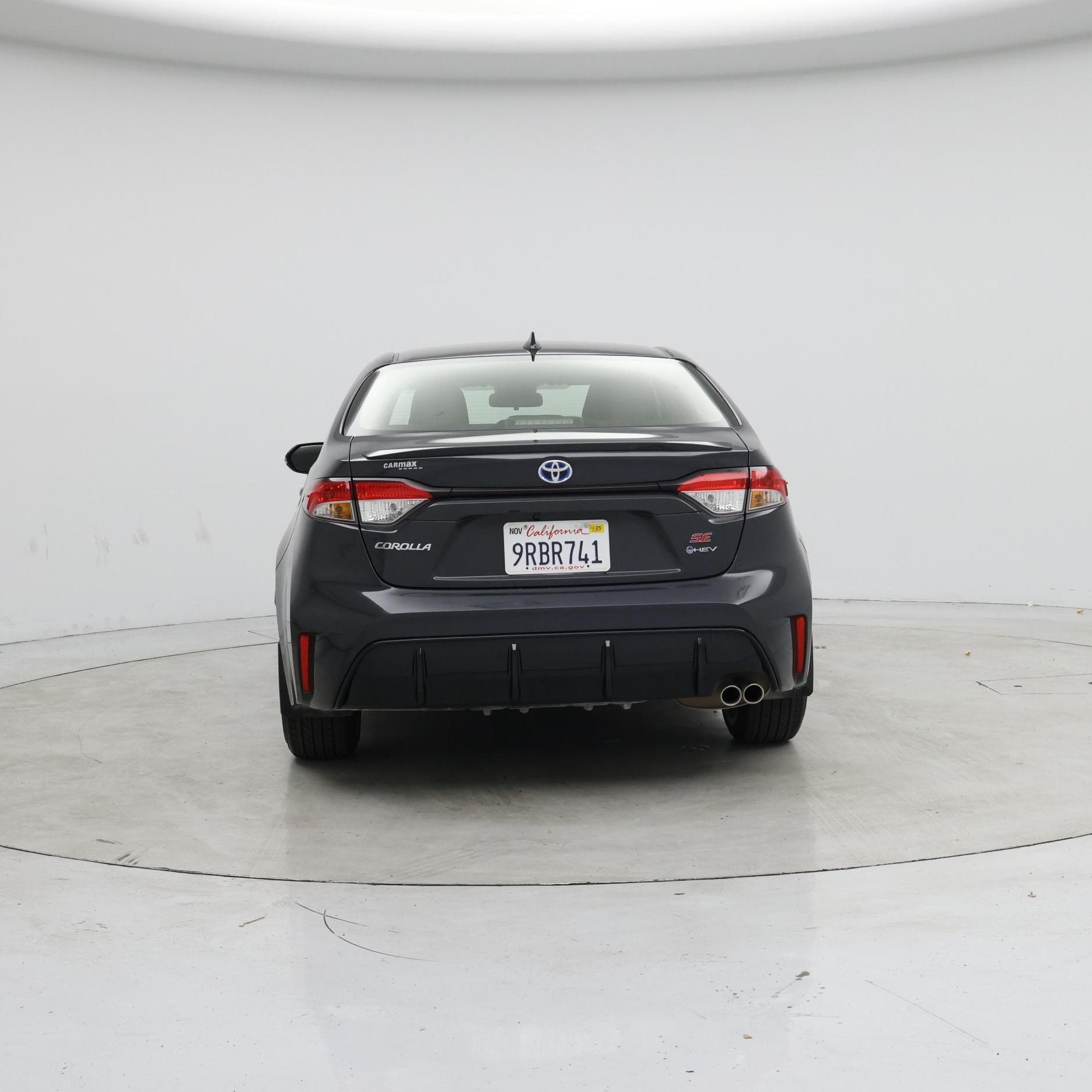 Thumbnail: 2025 Toyota Corolla - 6