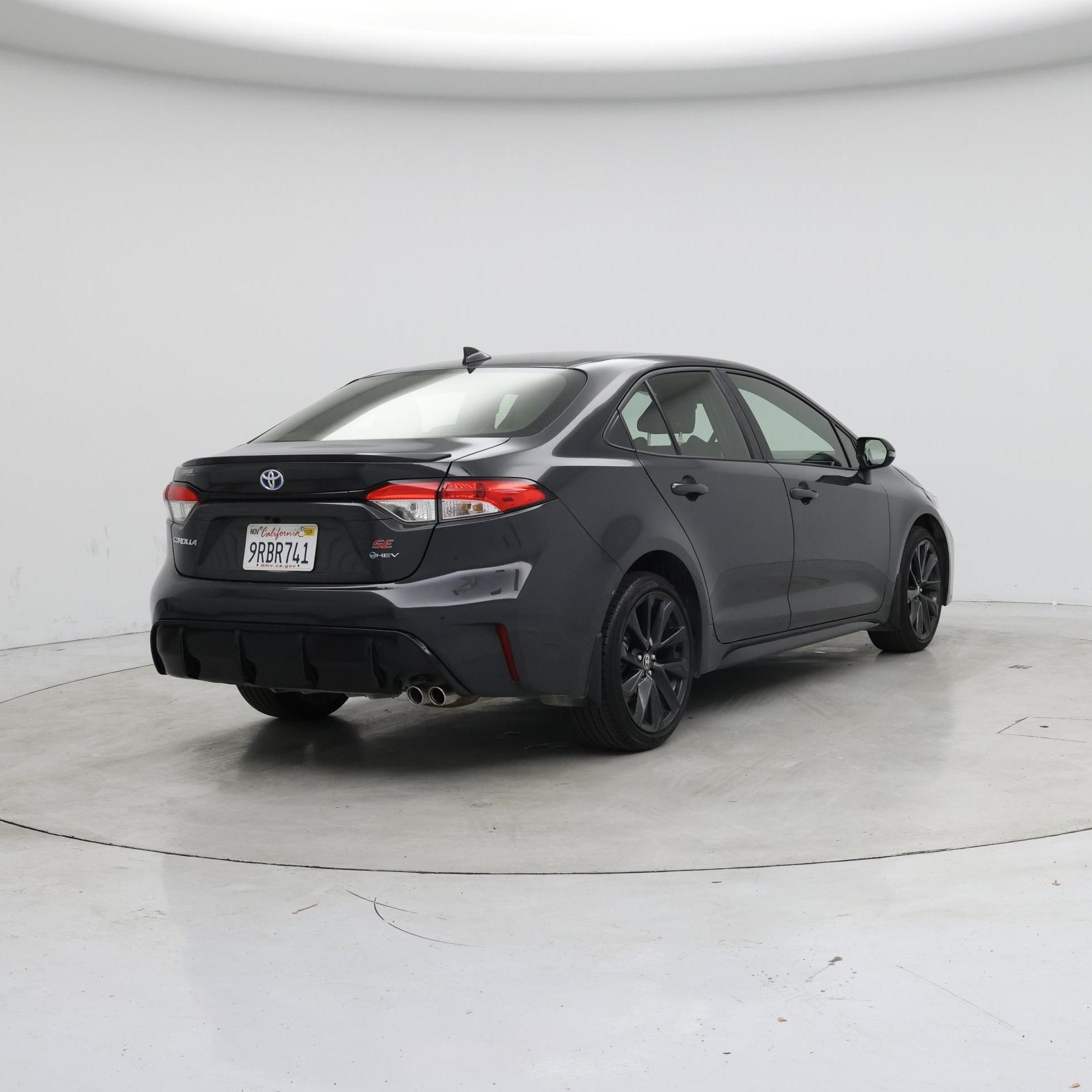 Thumbnail: 2025 Toyota Corolla - 8