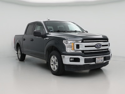 2018 Ford F150 XLT