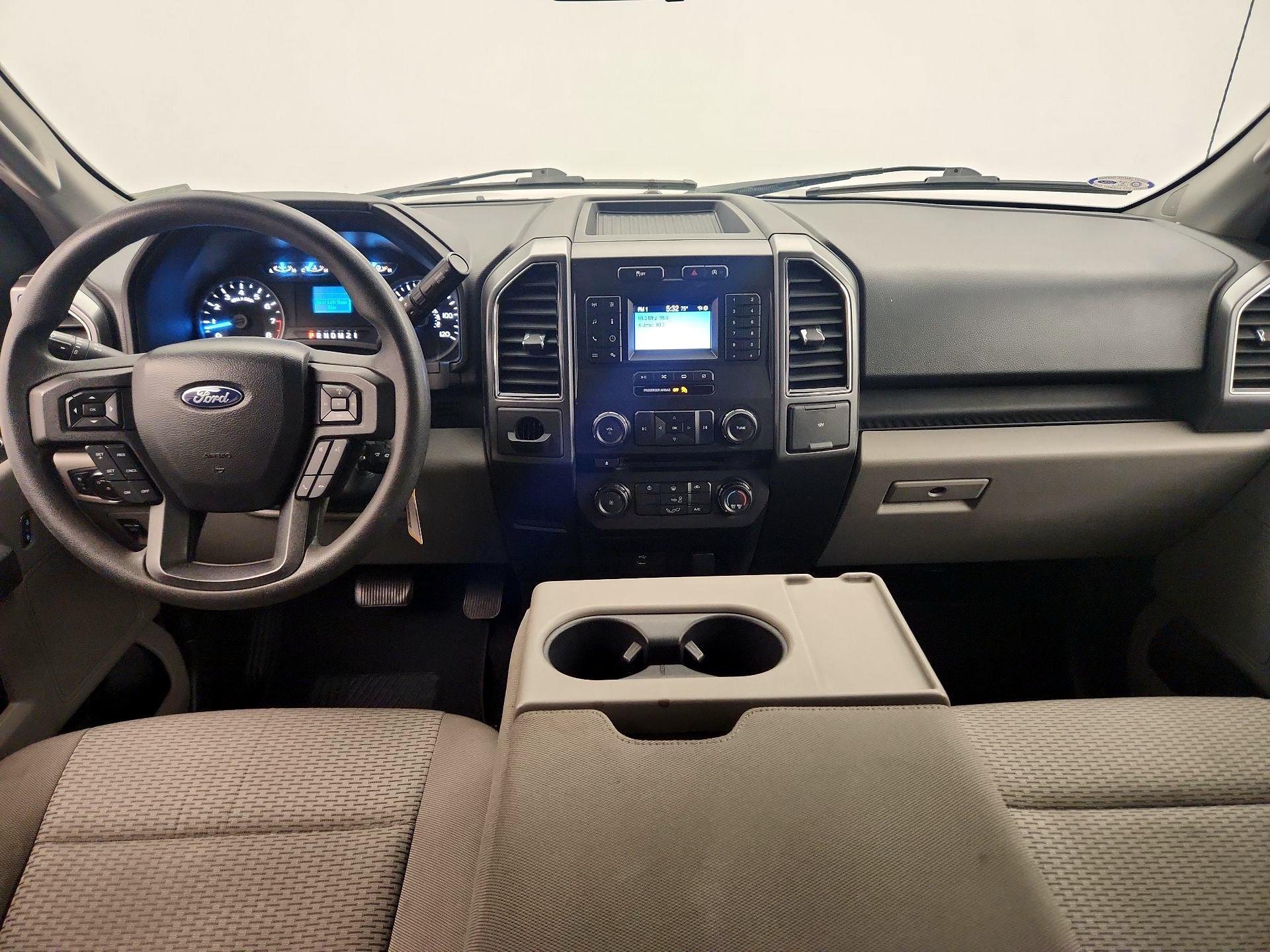 Thumbnail: 2018 Ford F-150 - 9