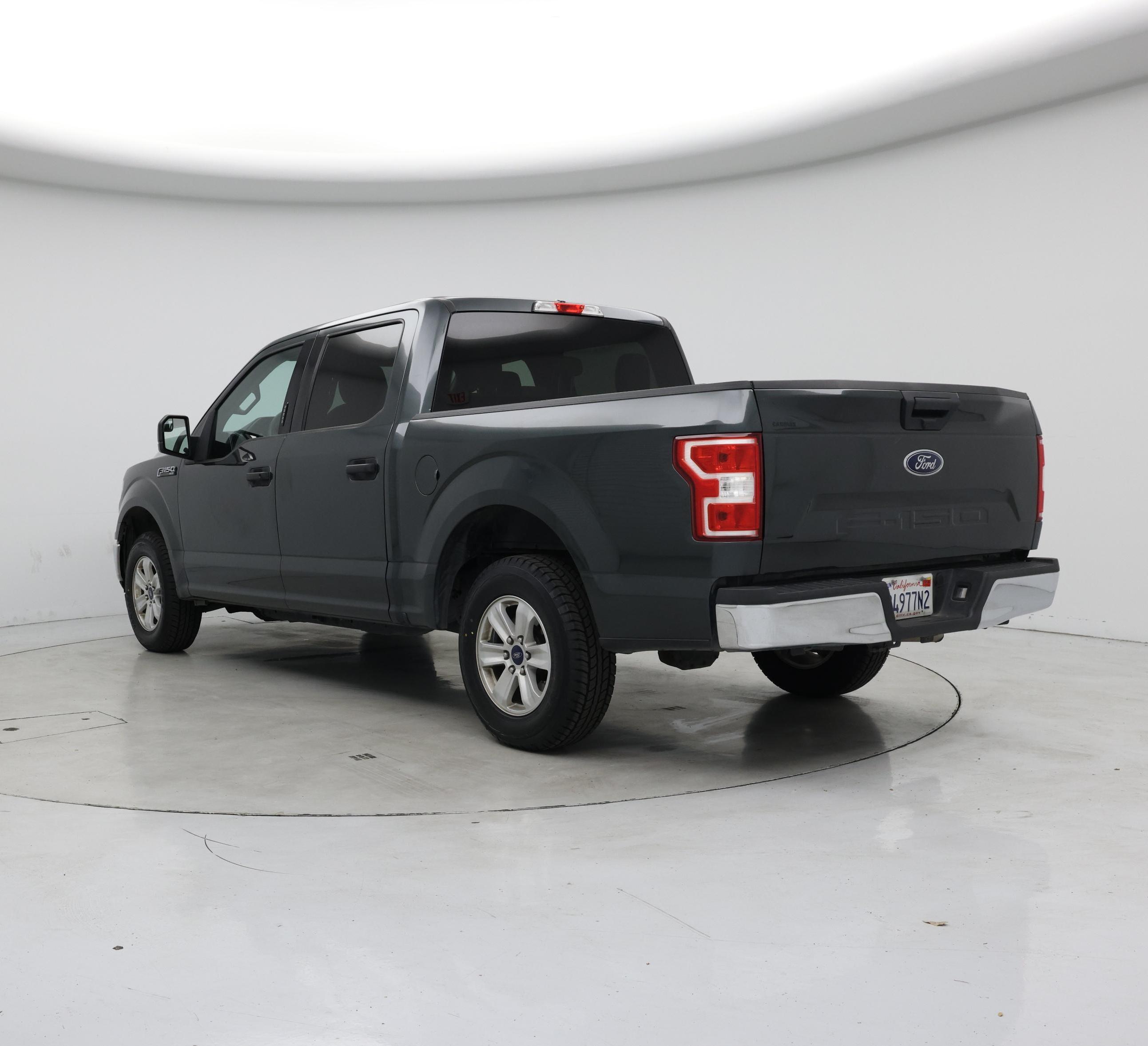 Thumbnail: 2018 Ford F-150 - 2