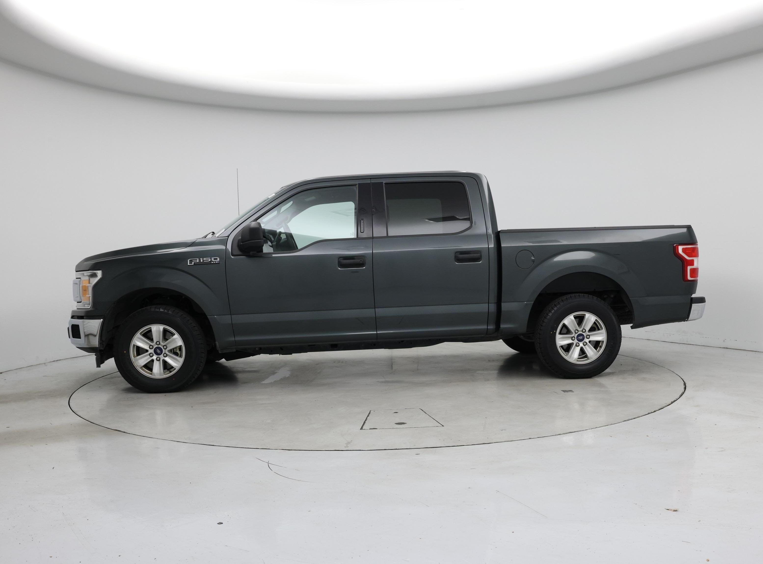 Thumbnail: 2018 Ford F-150 - 3