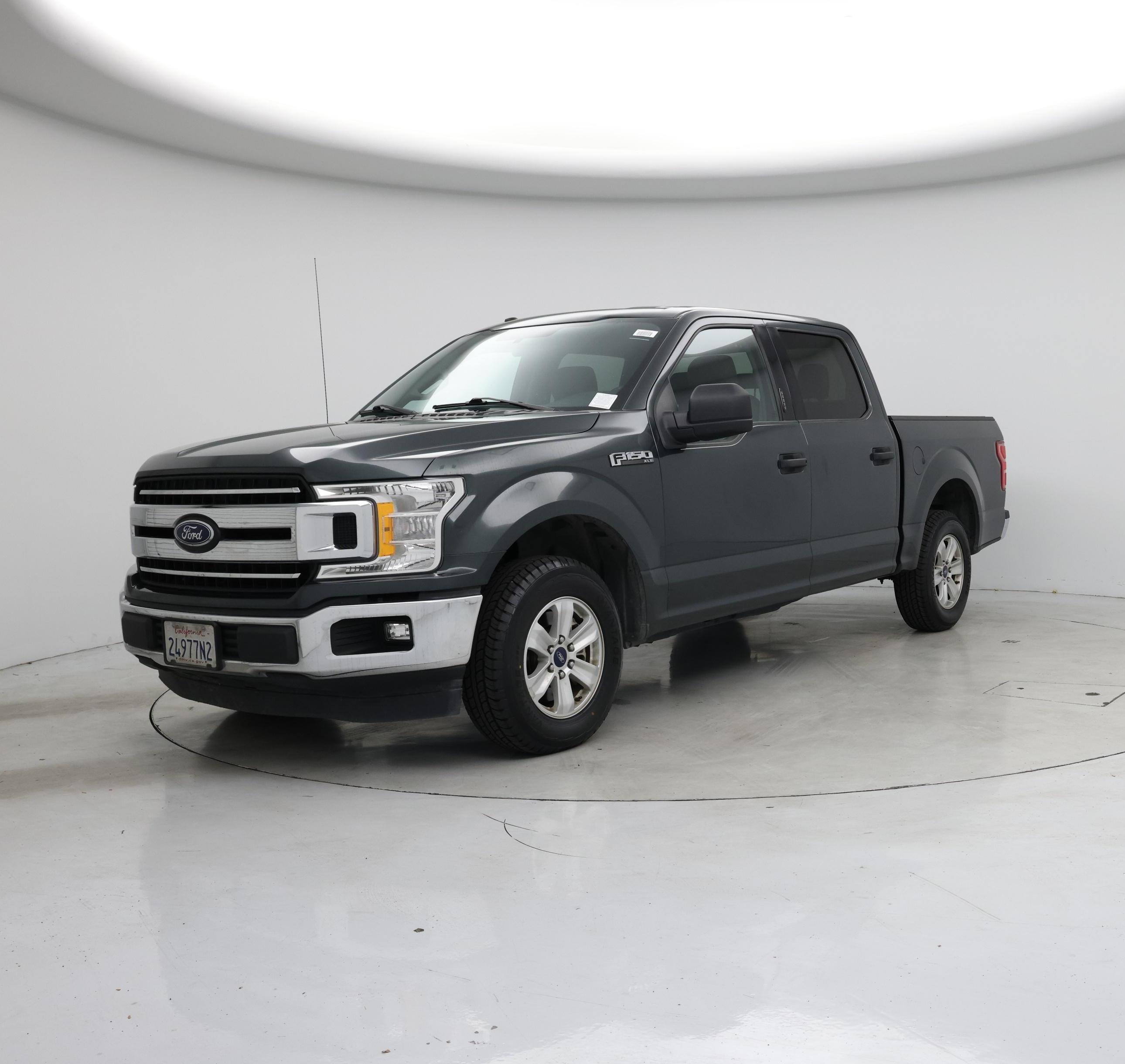 Thumbnail: 2018 Ford F-150 - 4