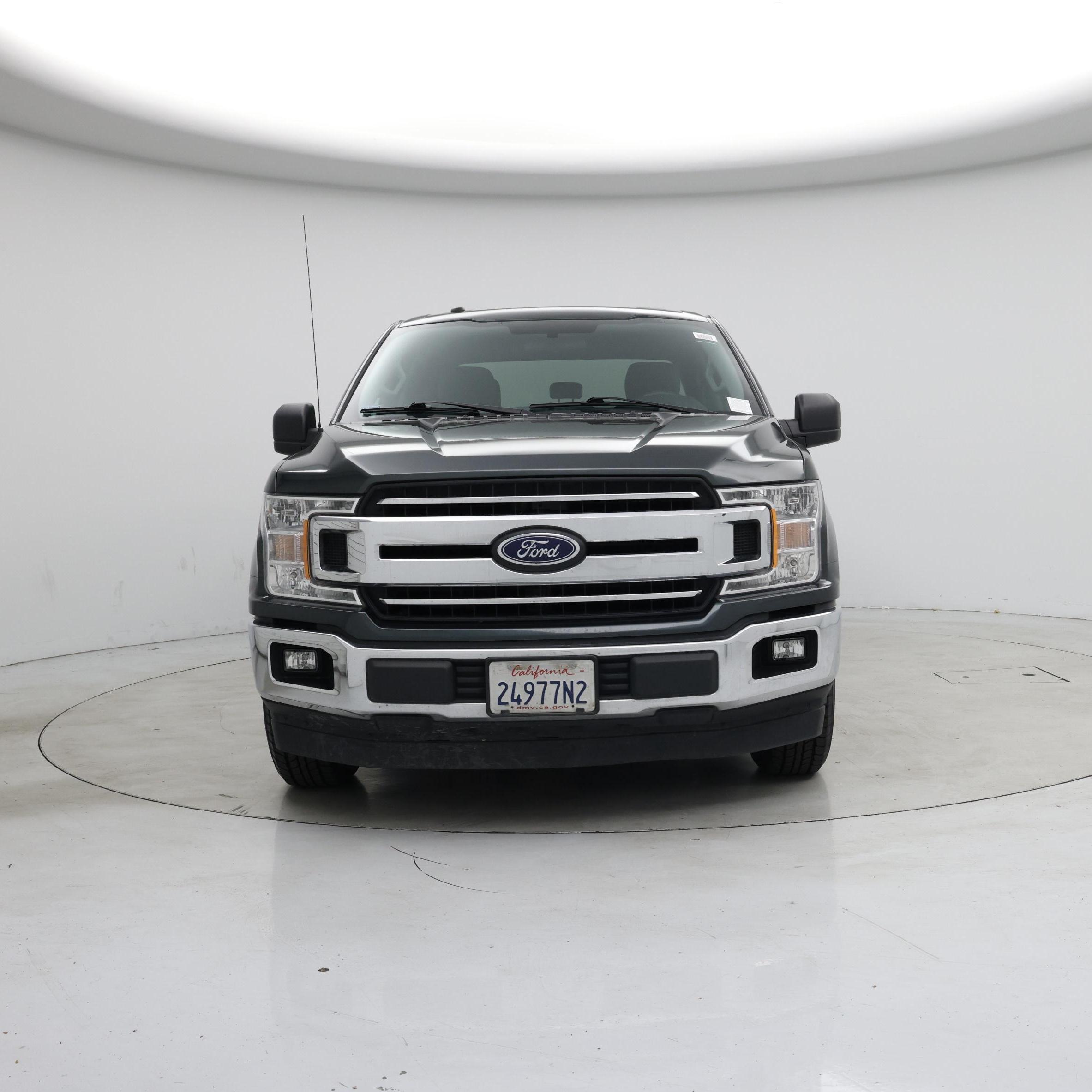 Thumbnail: 2018 Ford F-150 - 5