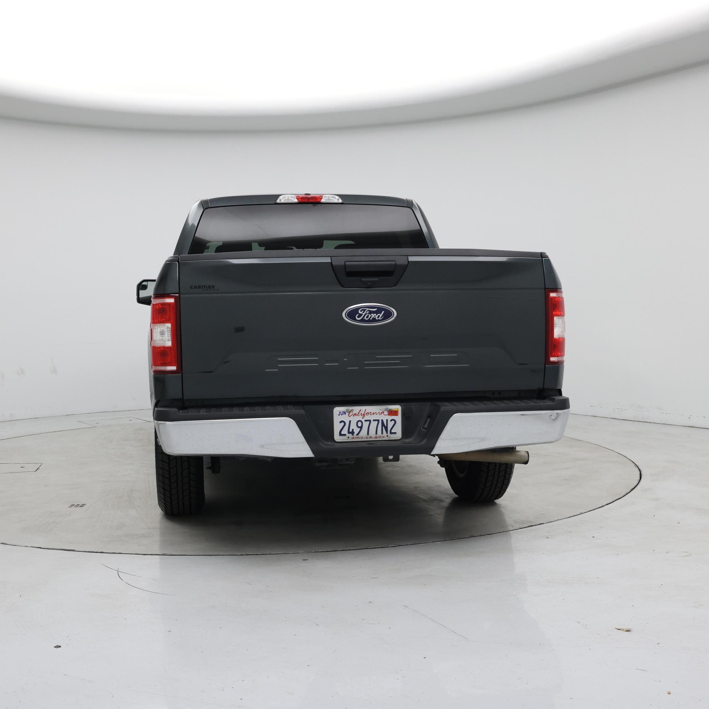 Thumbnail: 2018 Ford F-150 - 6