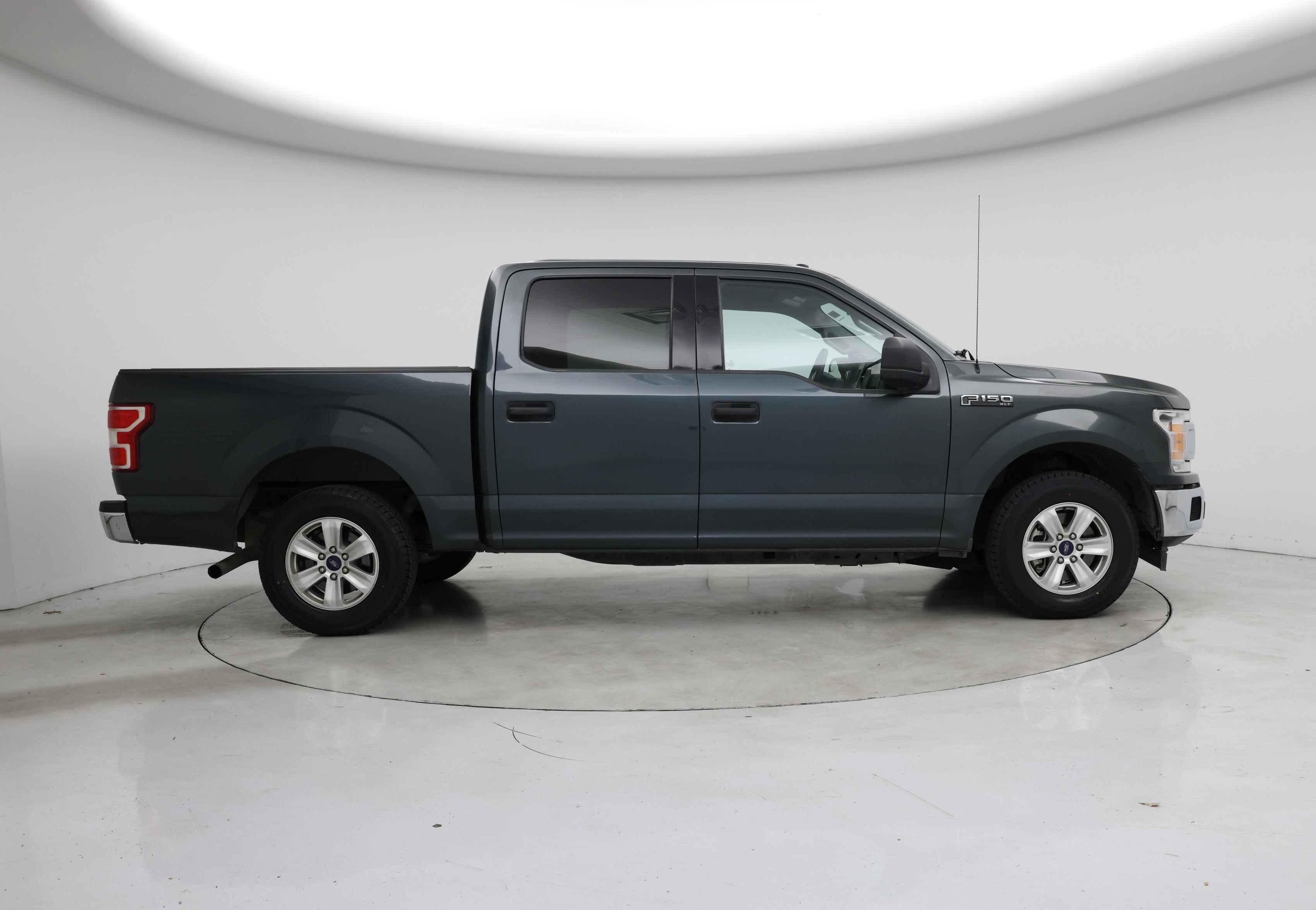 Thumbnail: 2018 Ford F-150 - 7