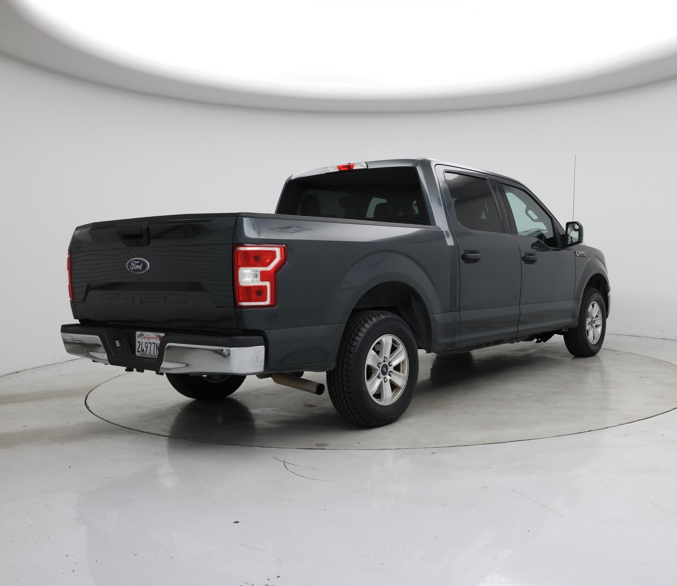 Thumbnail: 2018 Ford F-150 - 8