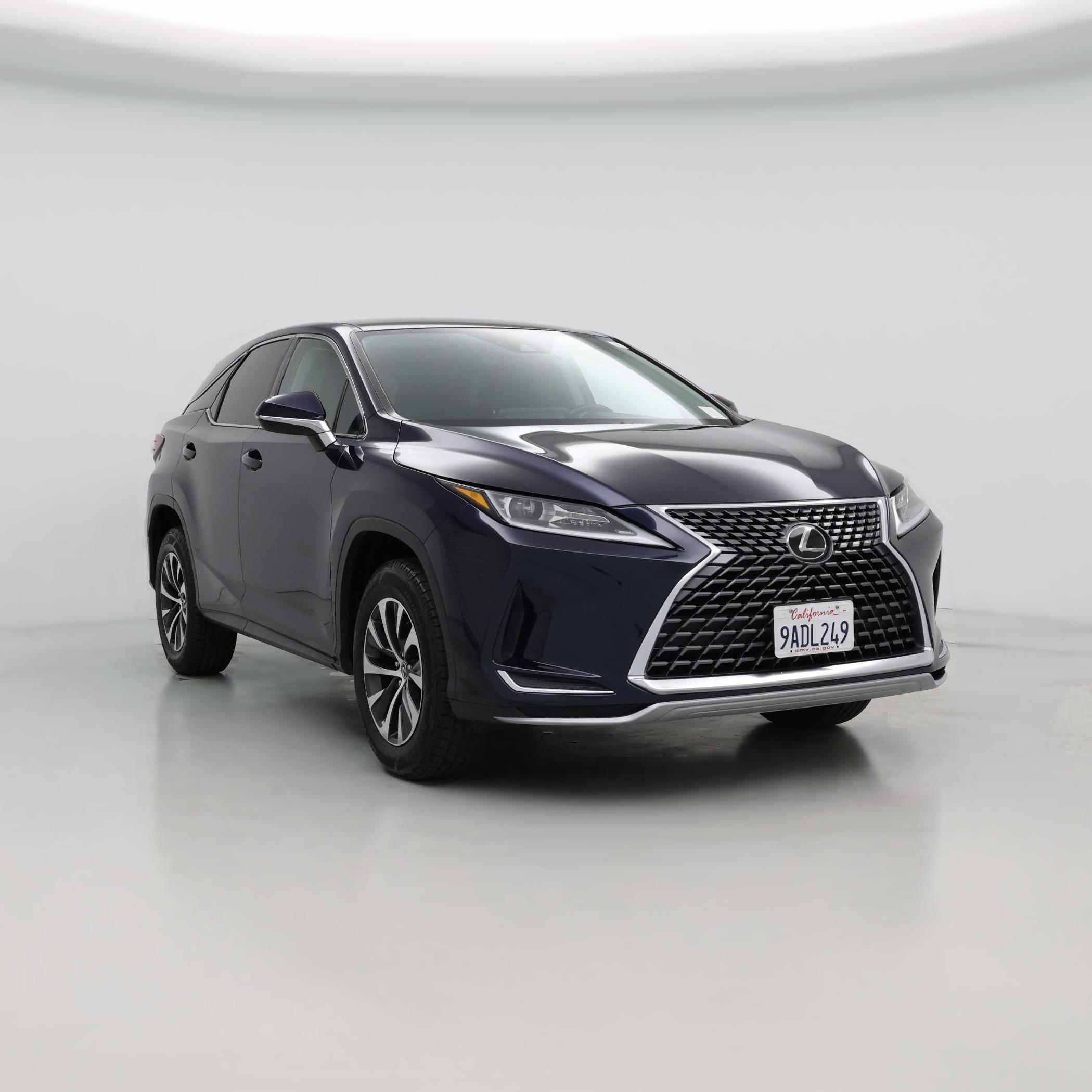 Thumbnail: 2022 Lexus RX - 1