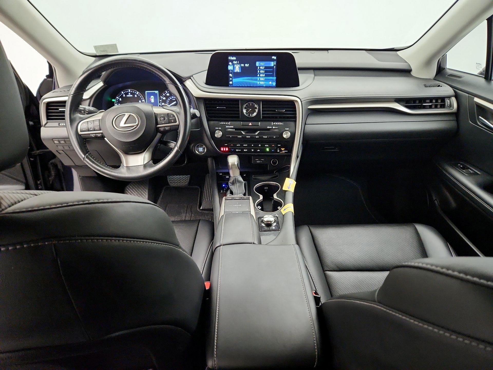 Thumbnail: 2022 Lexus RX - 9