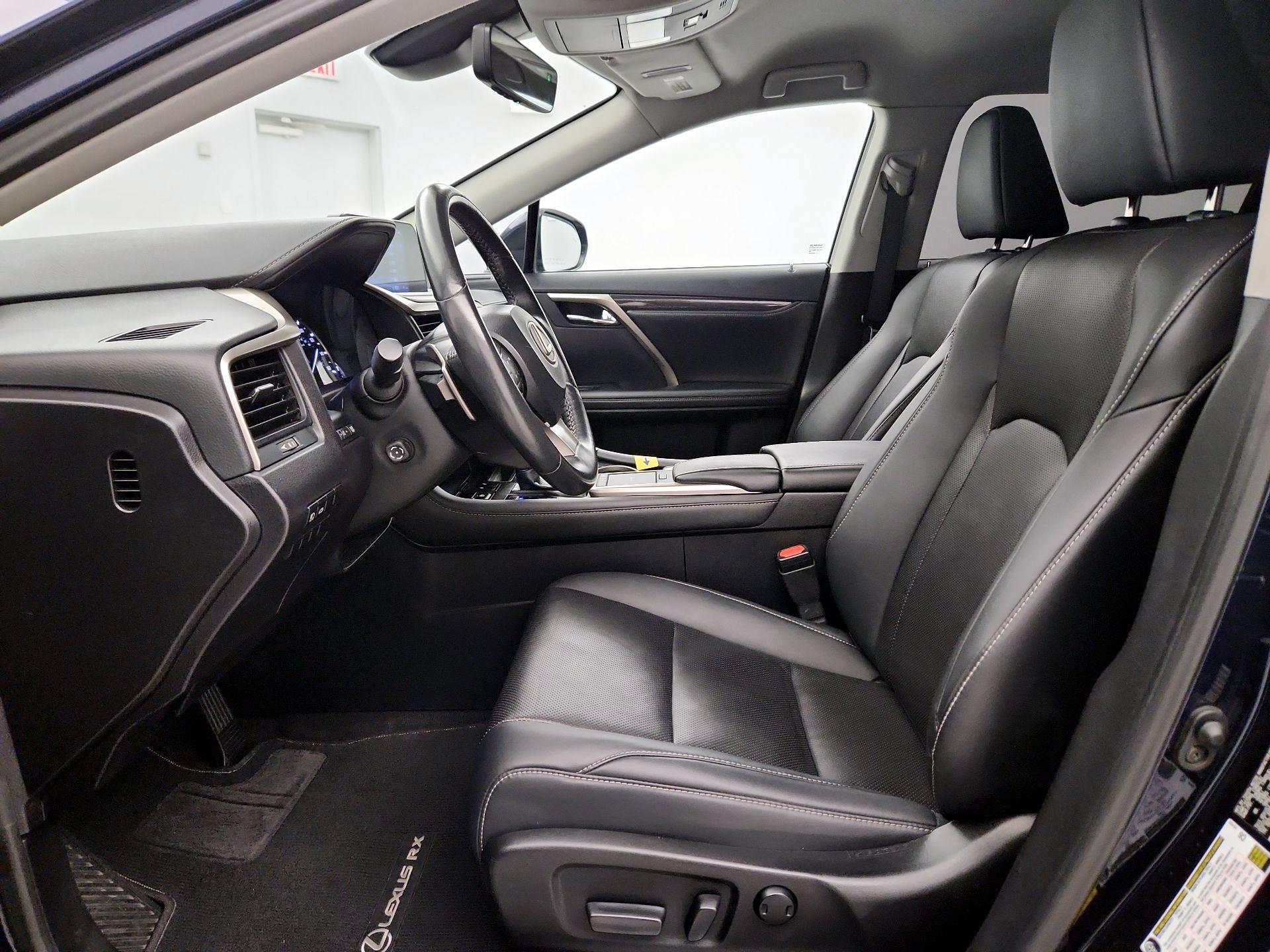 Thumbnail: 2022 Lexus RX - 11