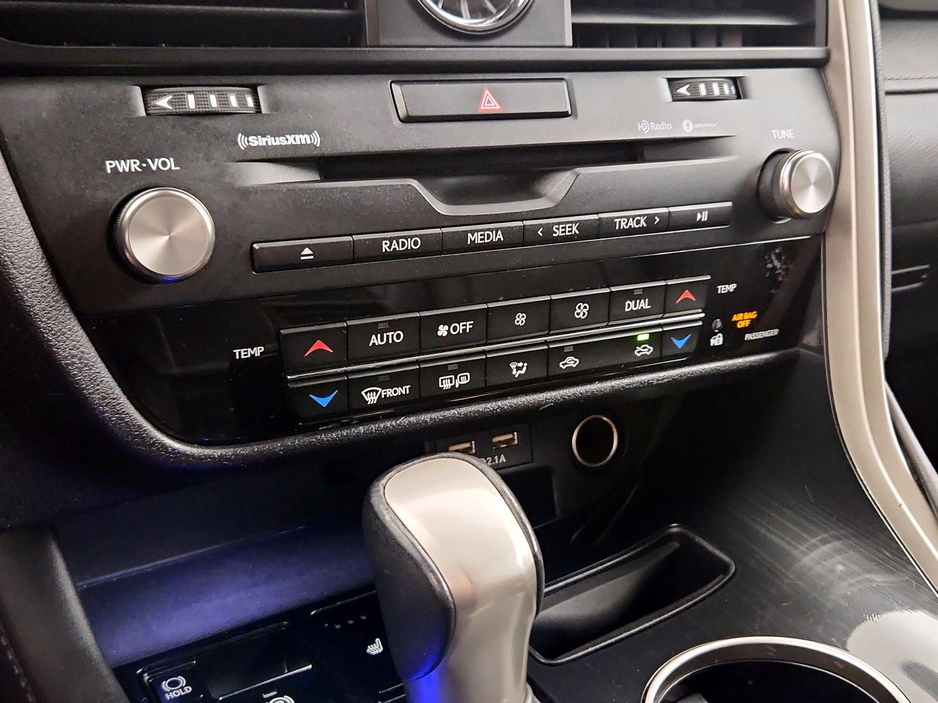 Thumbnail: 2022 Lexus RX - 16