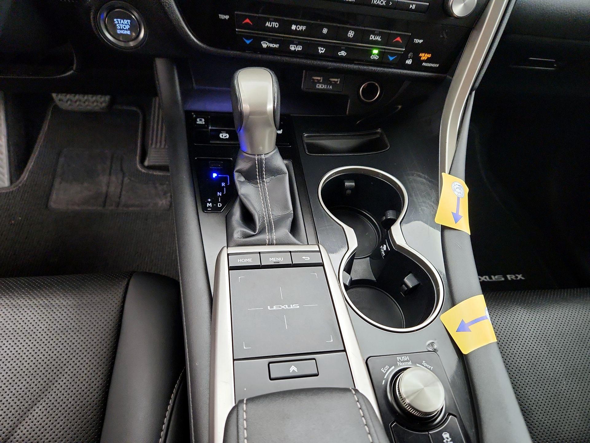 Thumbnail: 2022 Lexus RX - 17