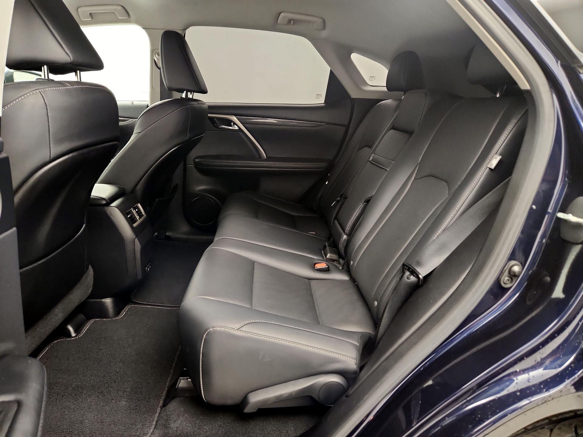 Thumbnail: 2022 Lexus RX - 19