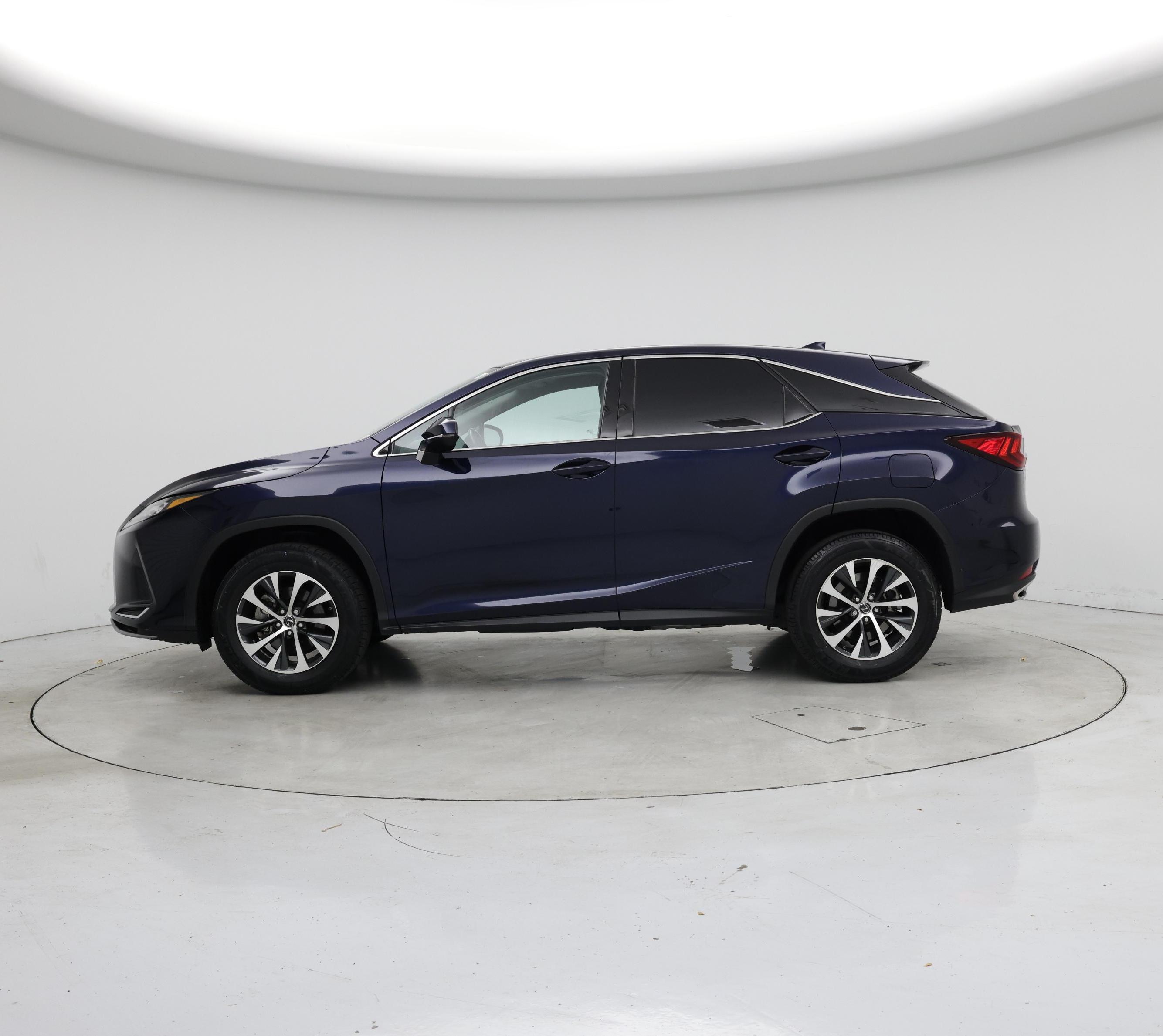 Thumbnail: 2022 Lexus RX - 3