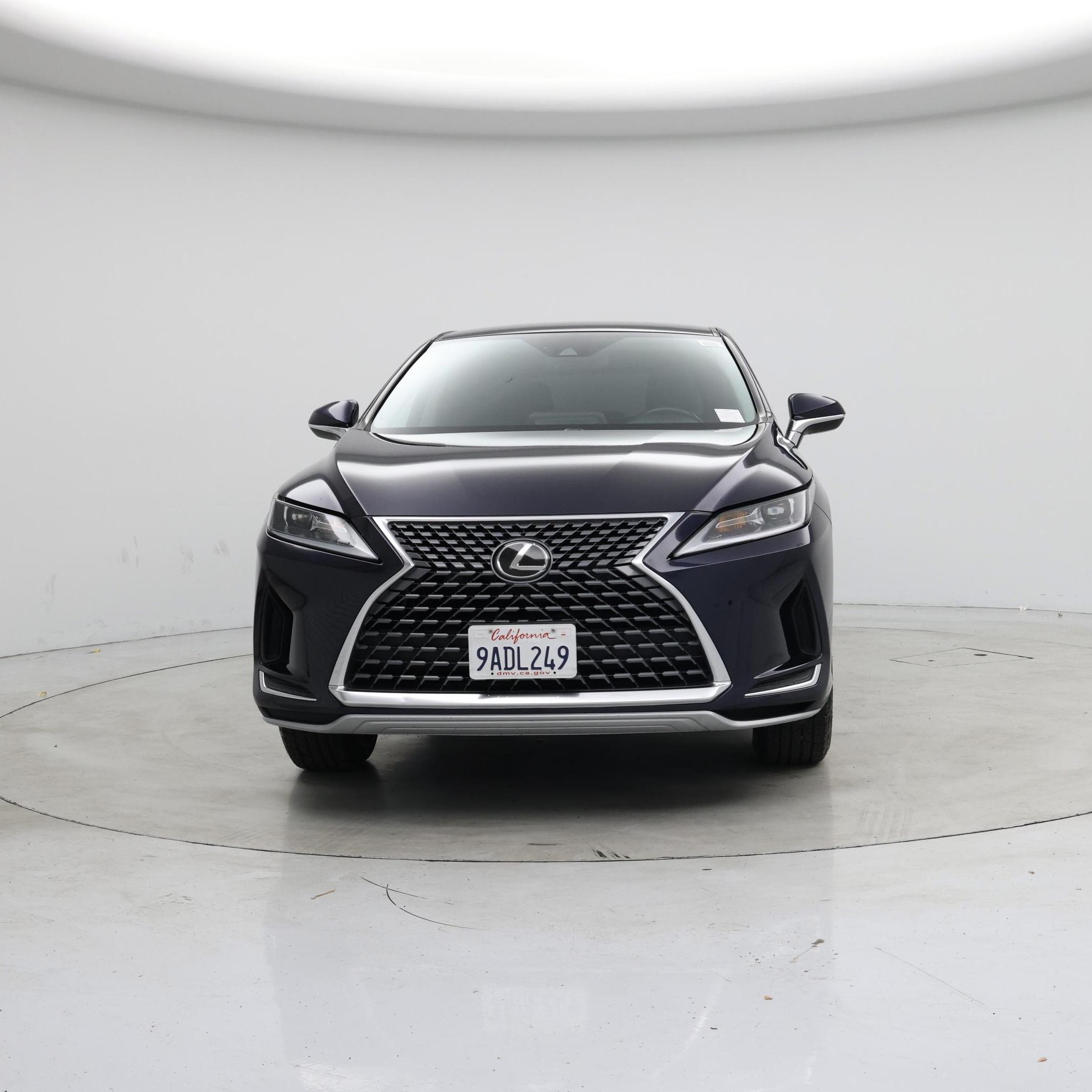 Thumbnail: 2022 Lexus RX - 5