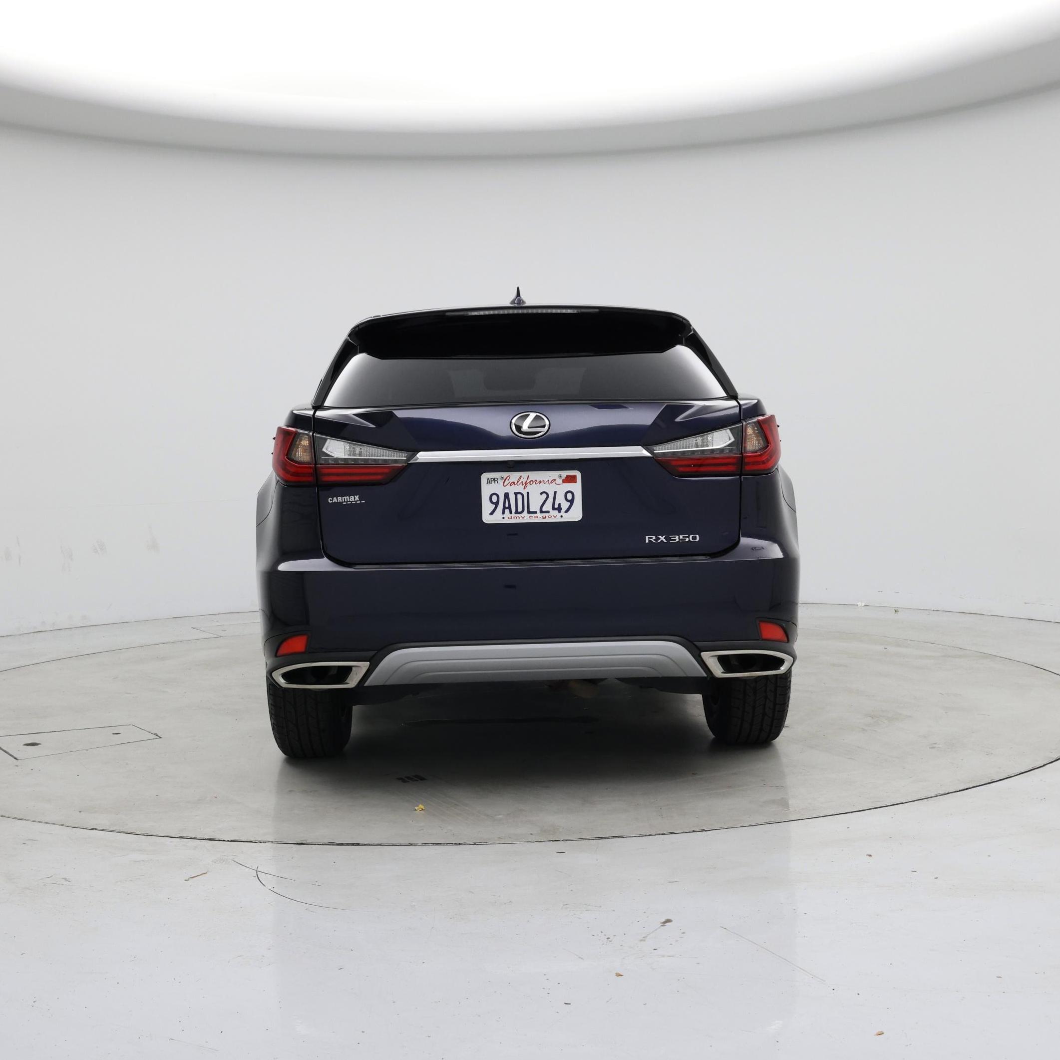 Thumbnail: 2022 Lexus RX - 6