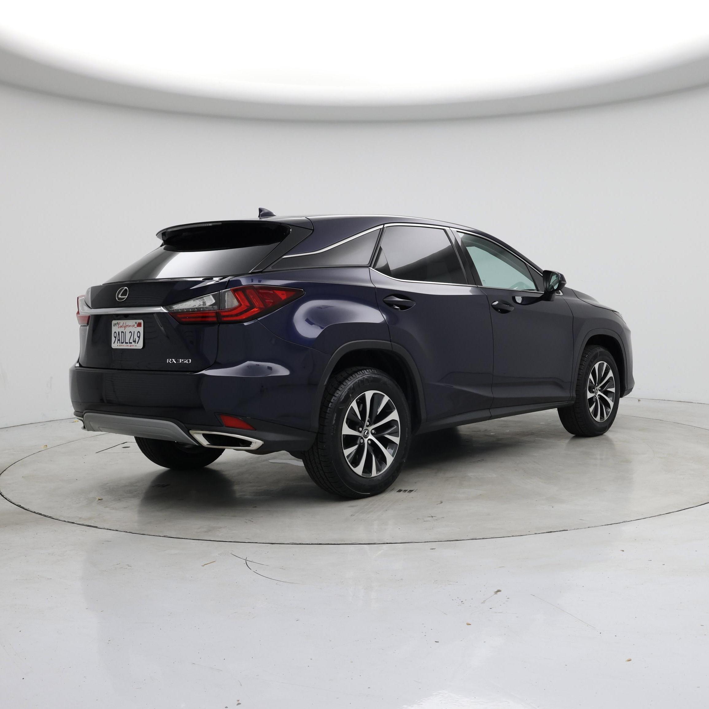 Thumbnail: 2022 Lexus RX - 8