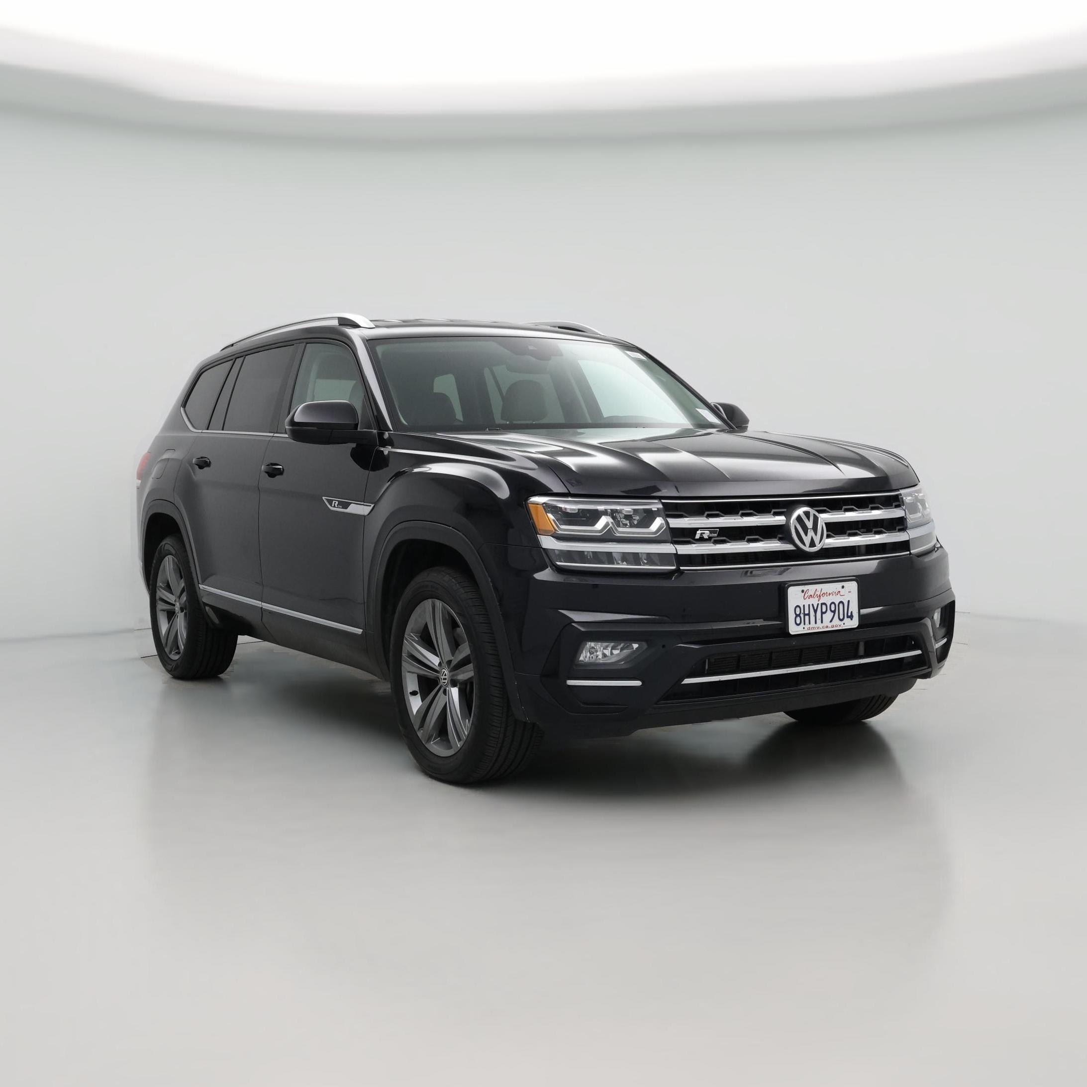 Thumbnail: 2019 Volkswagen Atlas - 1