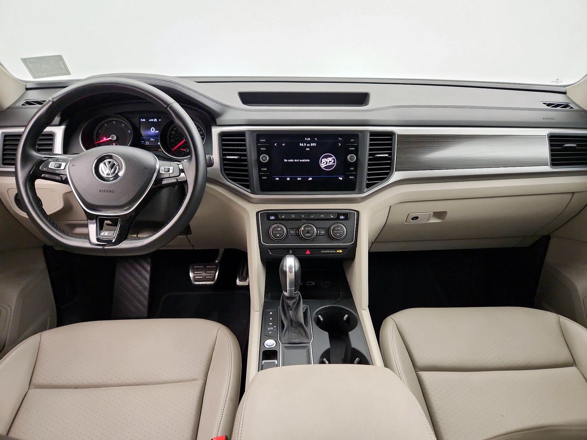 Thumbnail: 2019 Volkswagen Atlas - 9