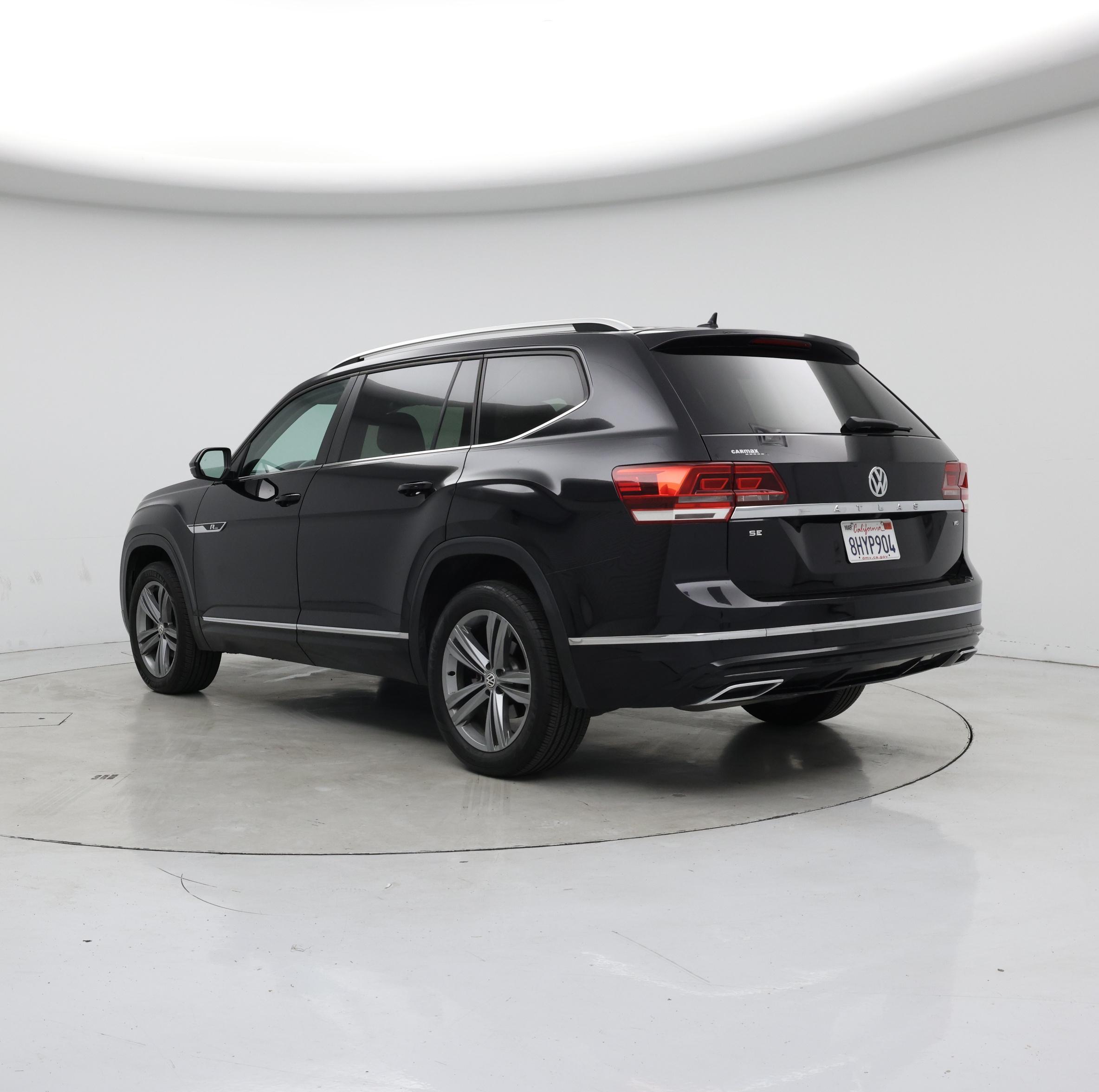 Thumbnail: 2019 Volkswagen Atlas - 2
