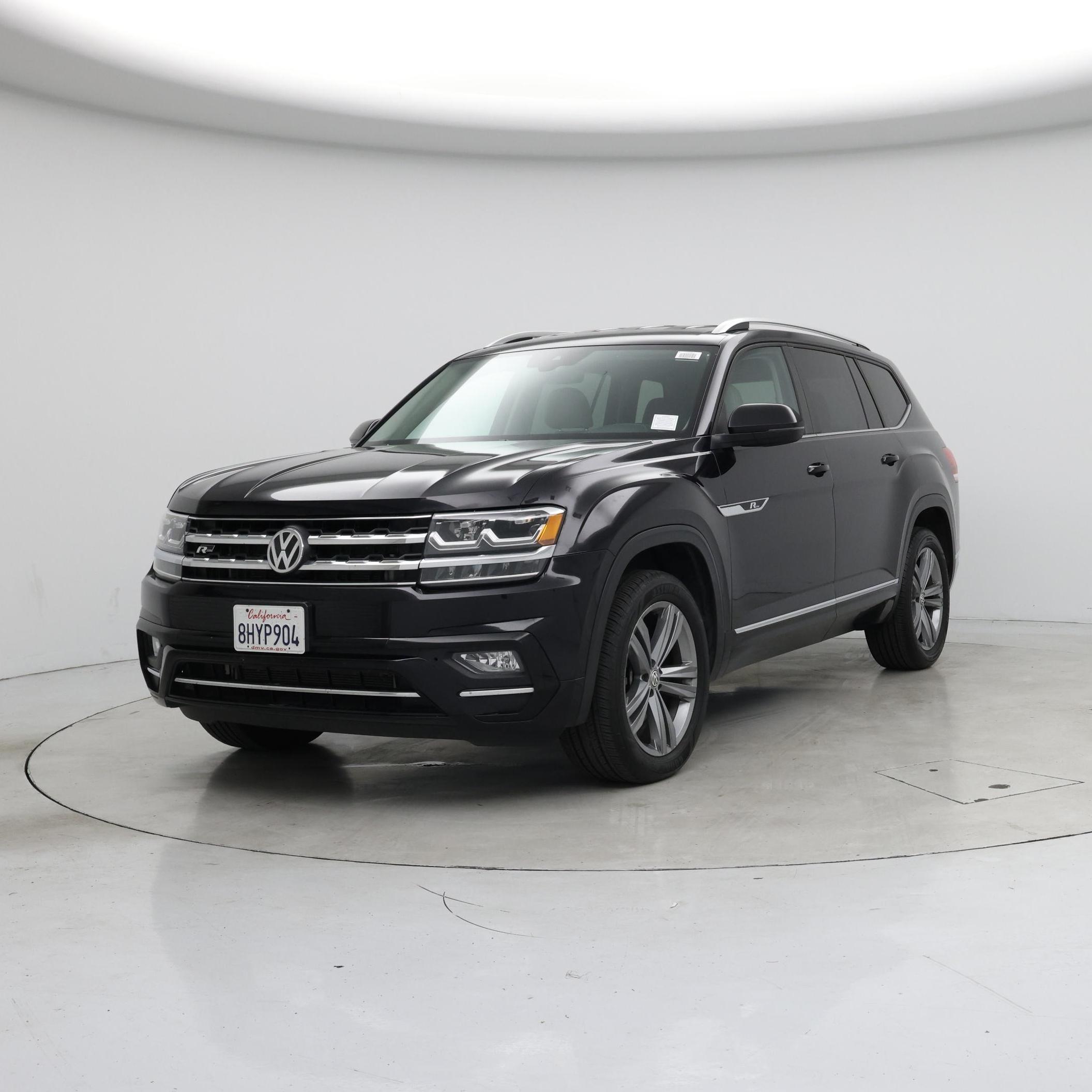 Thumbnail: 2019 Volkswagen Atlas - 4