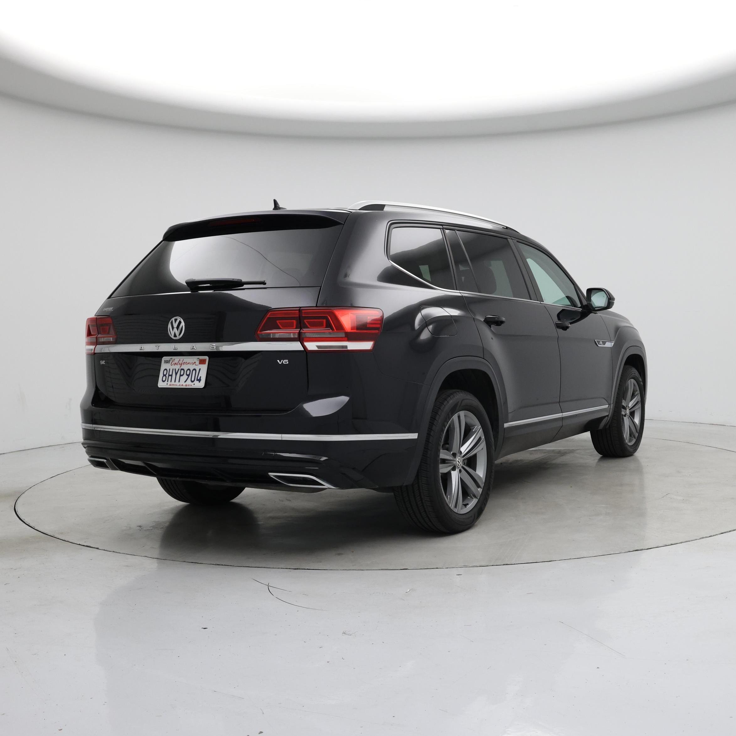 Thumbnail: 2019 Volkswagen Atlas - 8