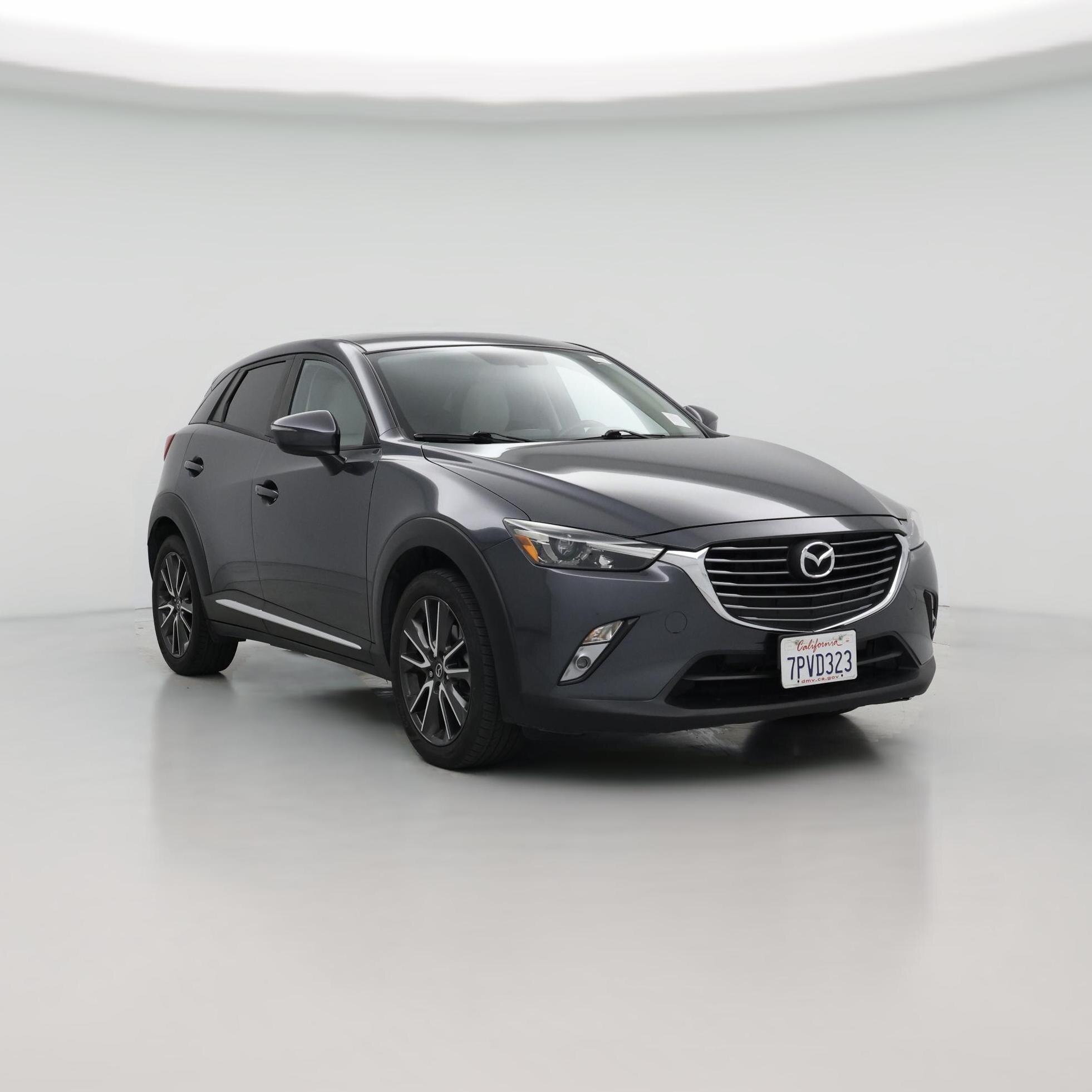 Thumbnail: 2016 Mazda CX-3 - 1