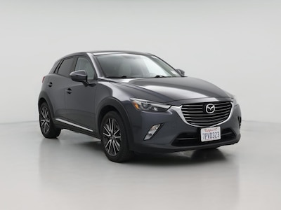 2016 Mazda CX-3 Grand Touring