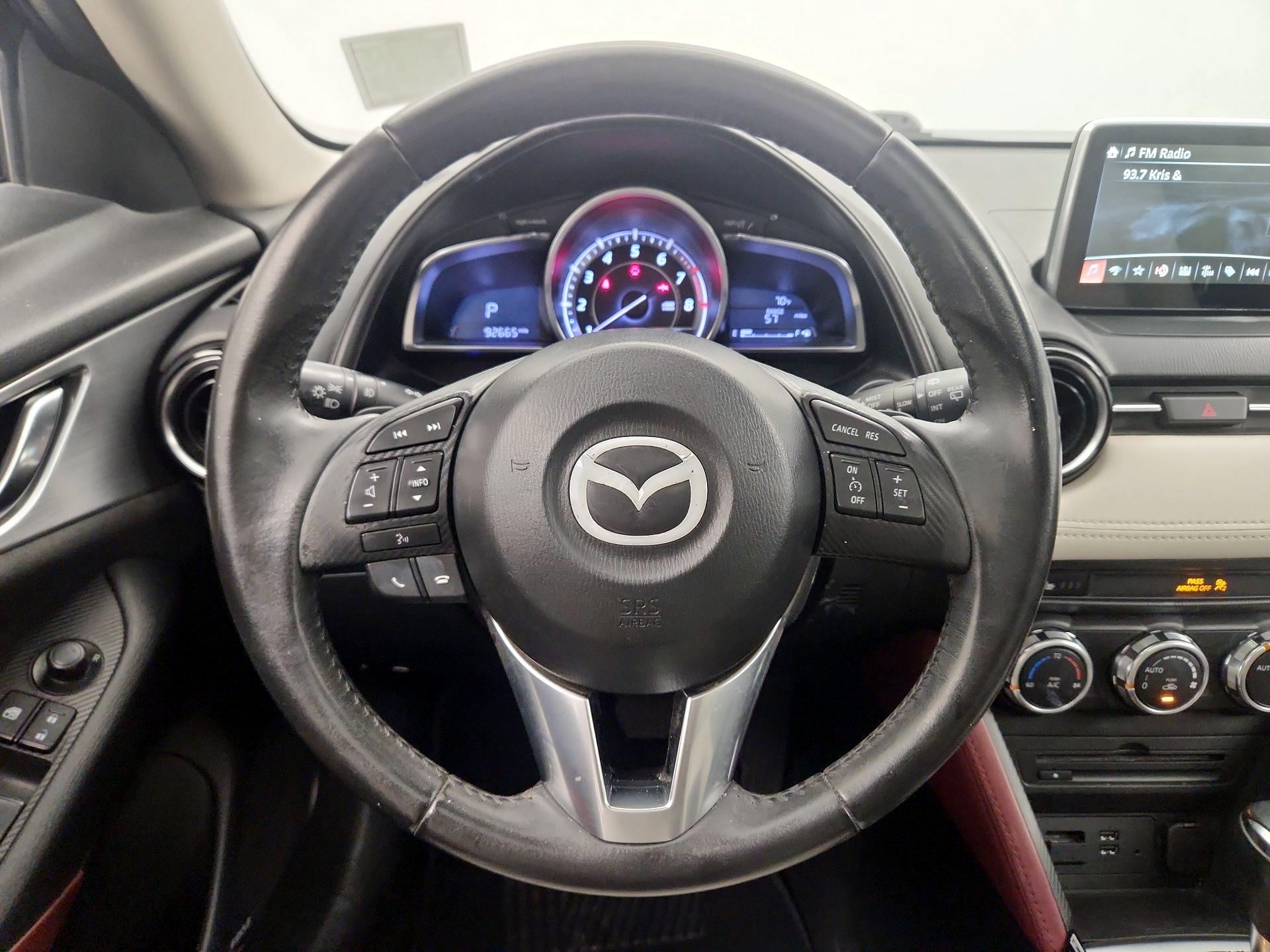 Thumbnail: 2016 Mazda CX-3 - 10