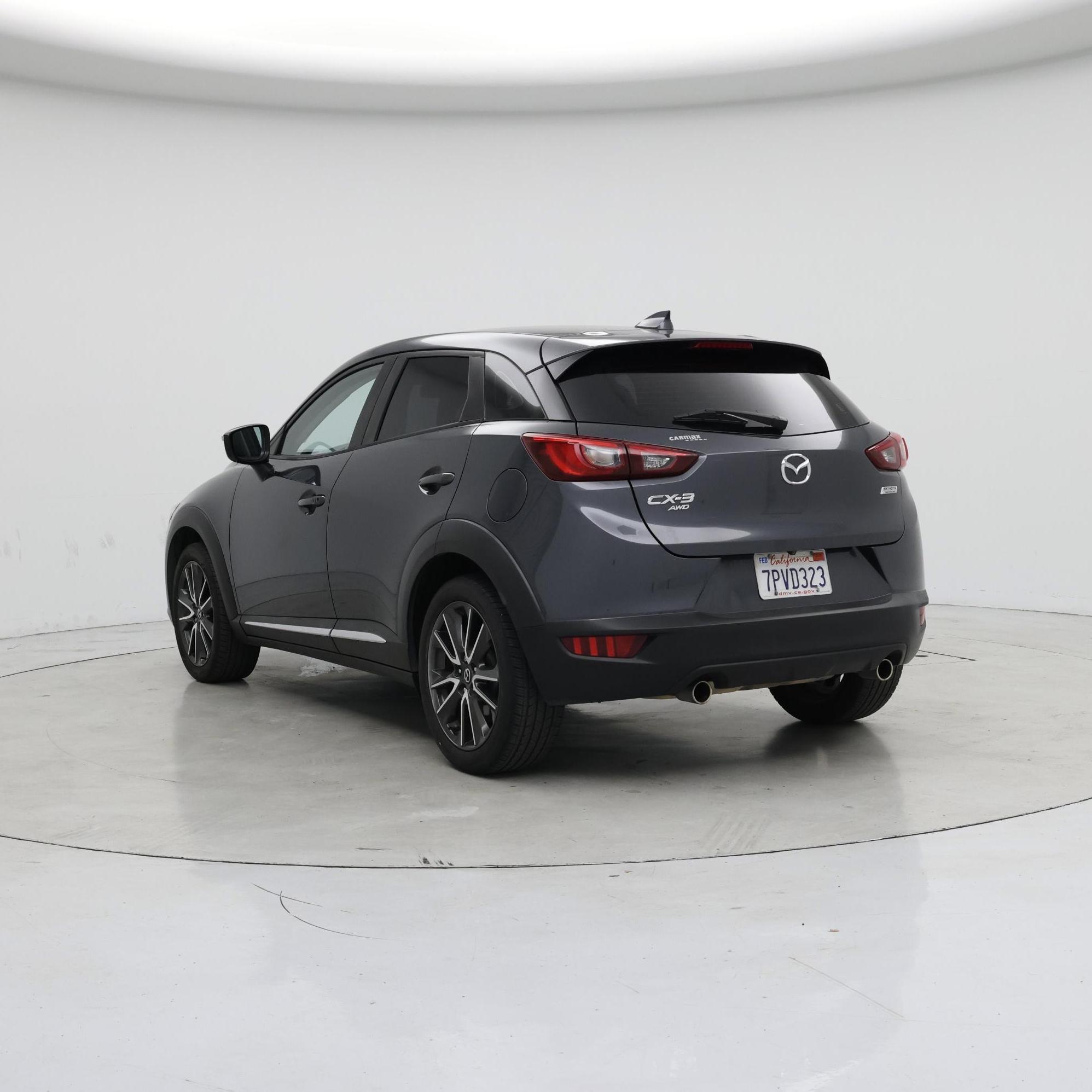 Thumbnail: 2016 Mazda CX-3 - 2