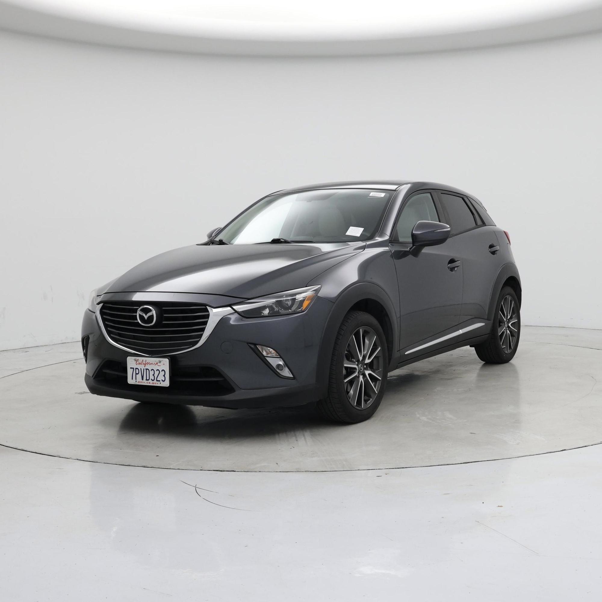 Thumbnail: 2016 Mazda CX-3 - 4