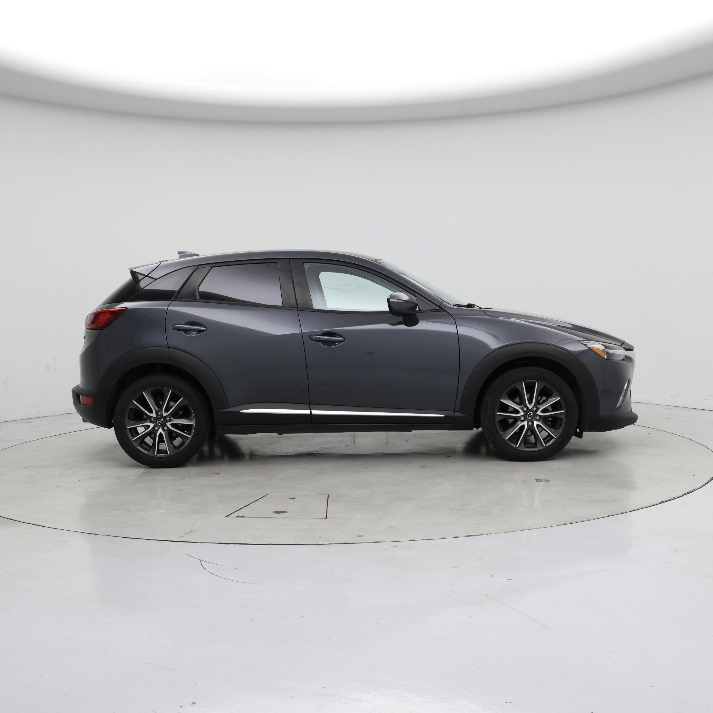Thumbnail: 2016 Mazda CX-3 - 7