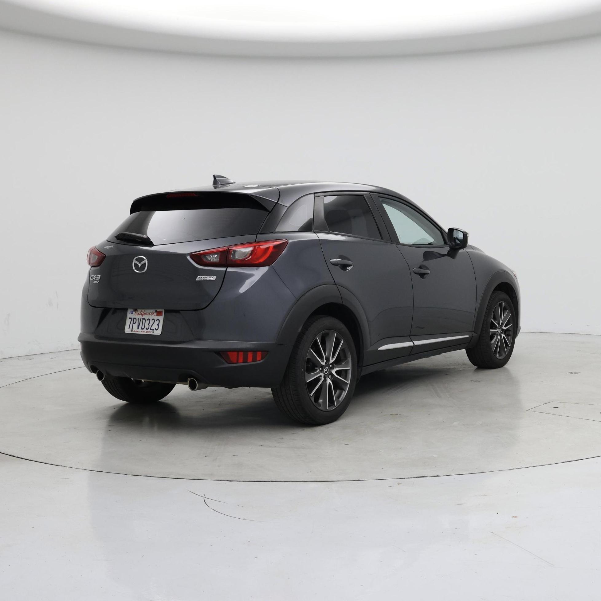 Thumbnail: 2016 Mazda CX-3 - 8