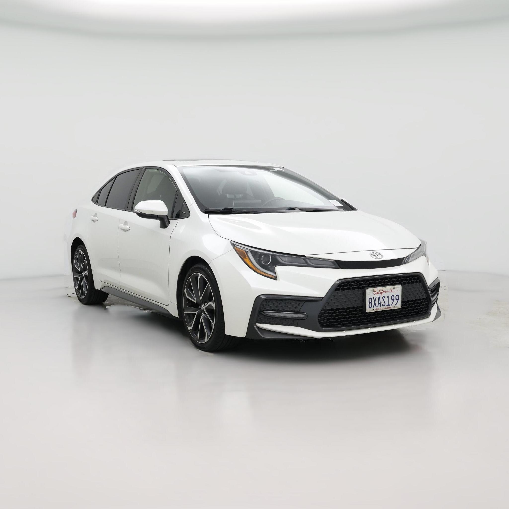 Thumbnail: 2021 Toyota Corolla - 1