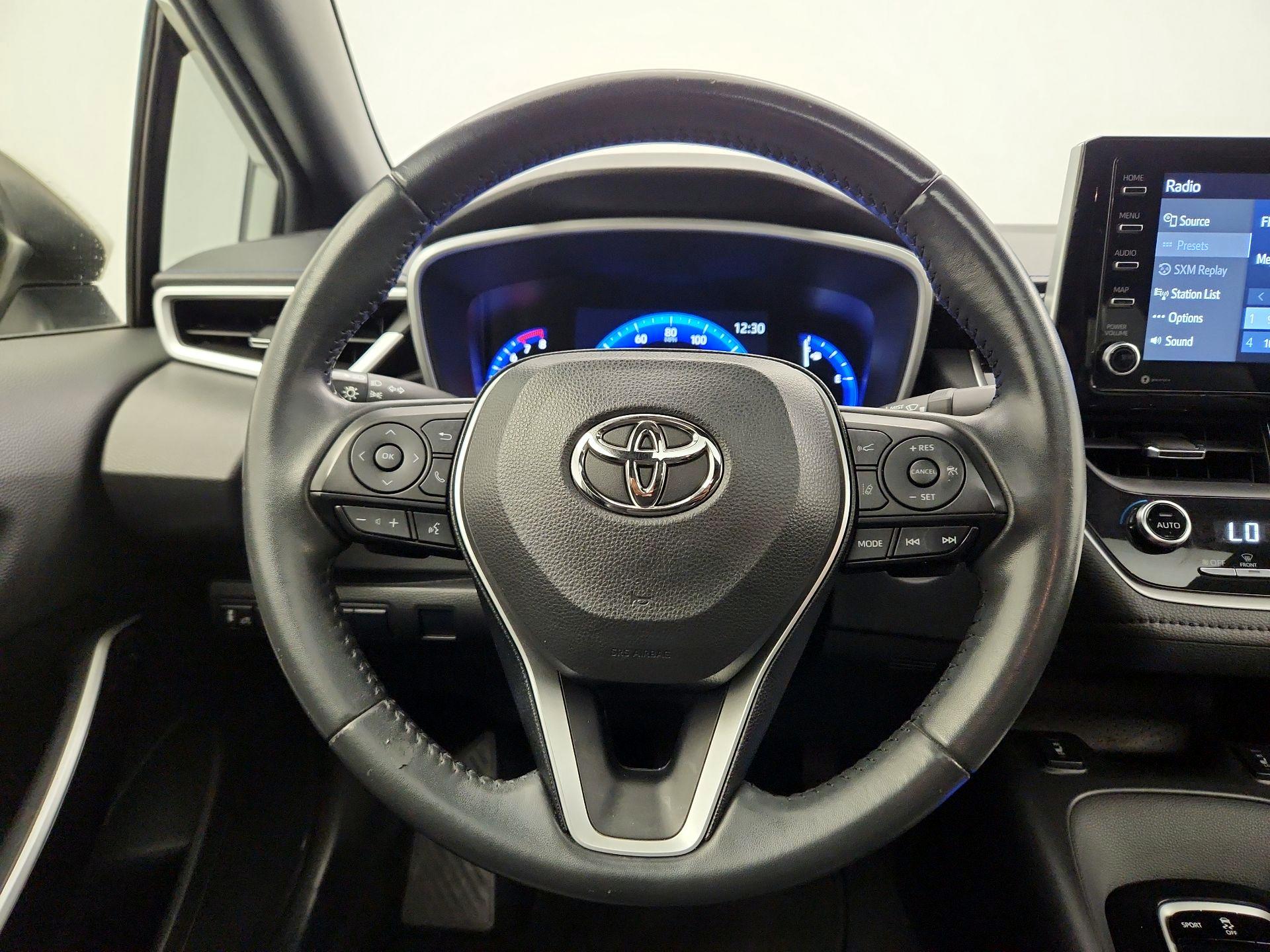 Thumbnail: 2021 Toyota Corolla - 10