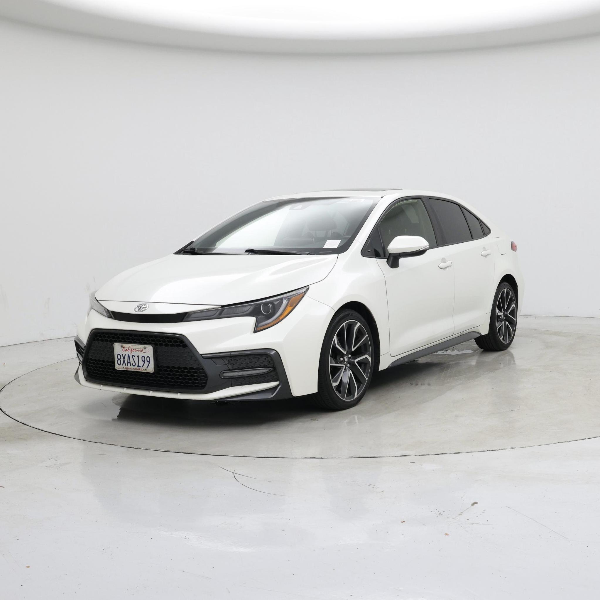 Thumbnail: 2021 Toyota Corolla - 4