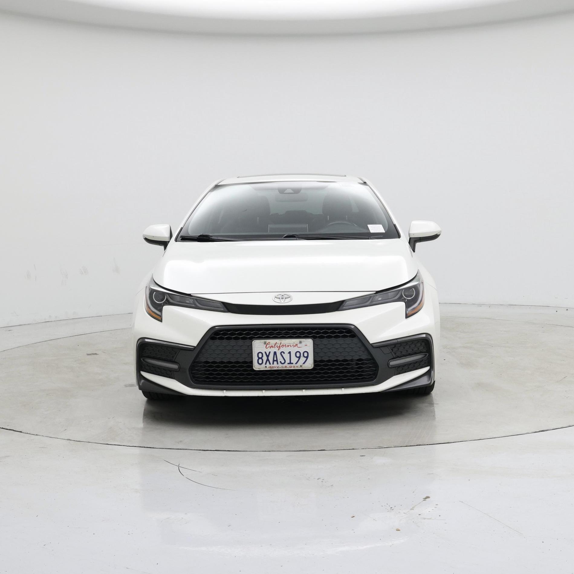 Thumbnail: 2021 Toyota Corolla - 5