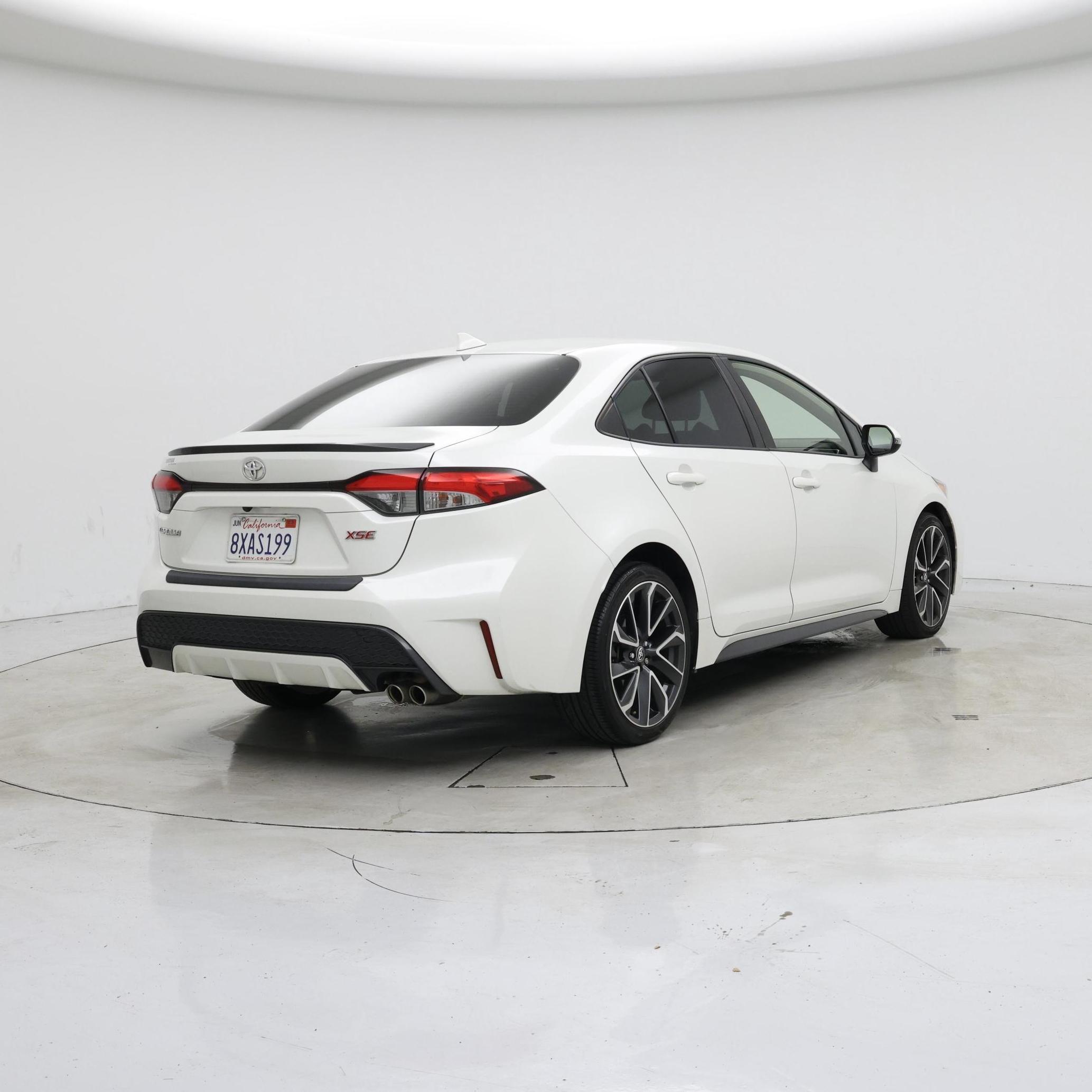 Thumbnail: 2021 Toyota Corolla - 8