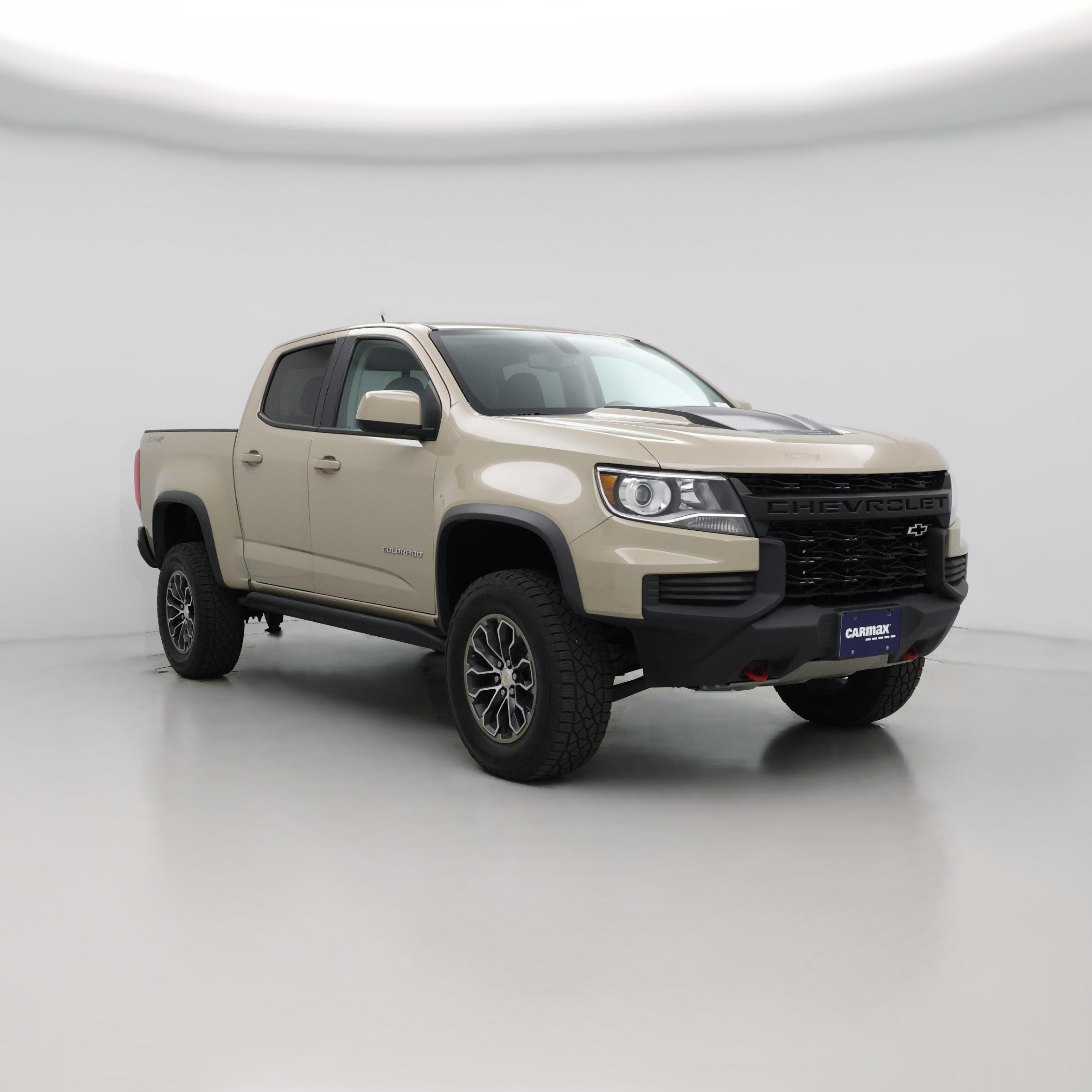 Thumbnail: 2022 Chevrolet Colorado - 1