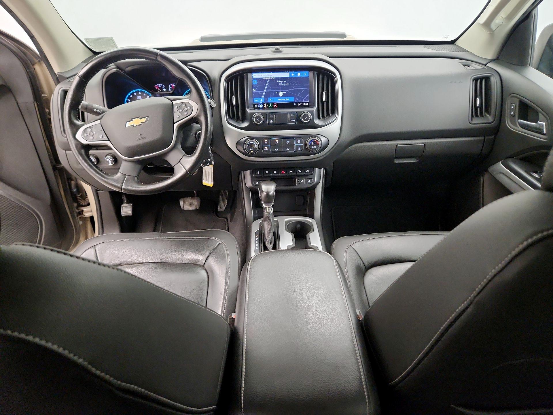 Thumbnail: 2022 Chevrolet Colorado - 9