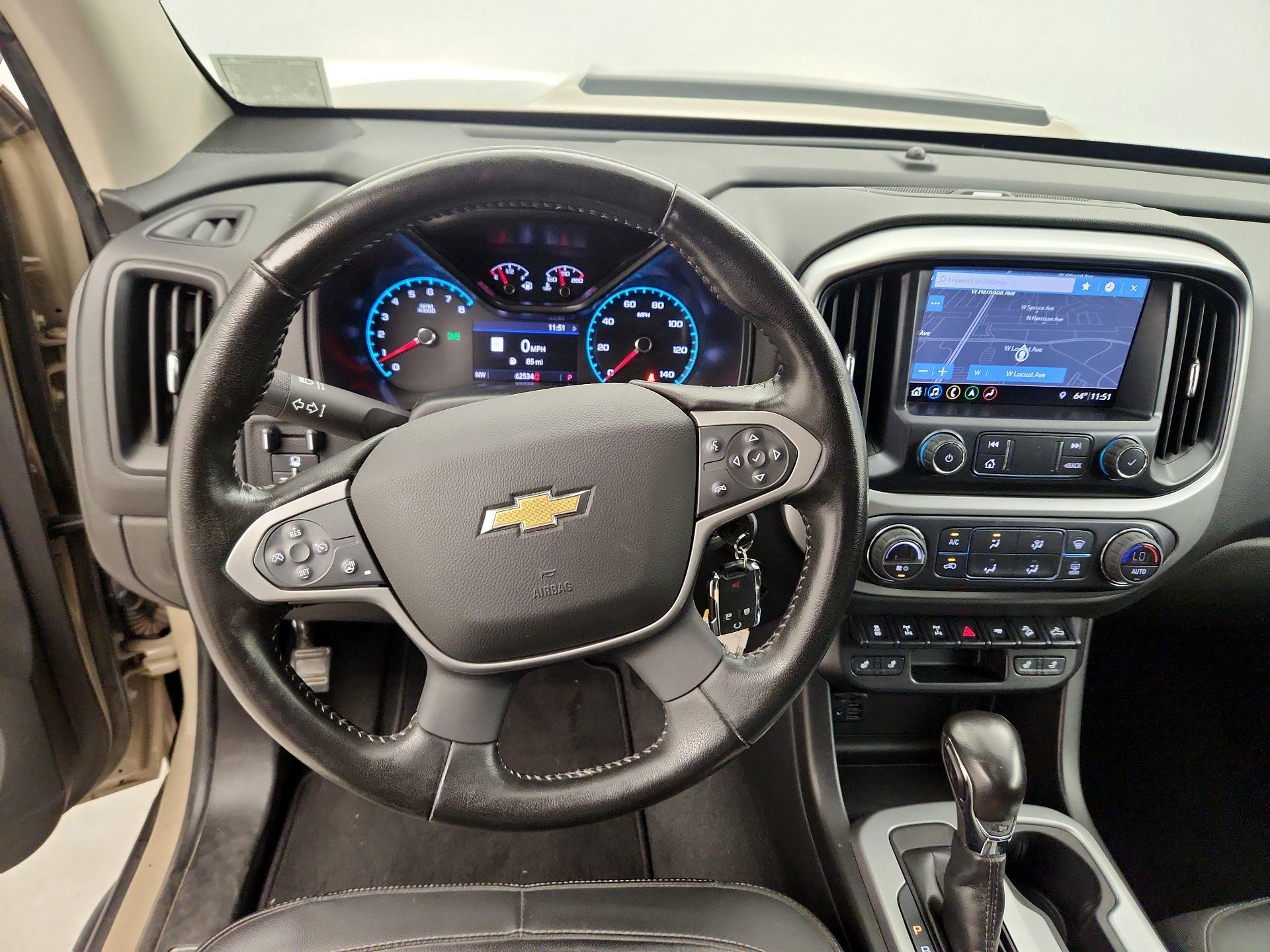 Thumbnail: 2022 Chevrolet Colorado - 10