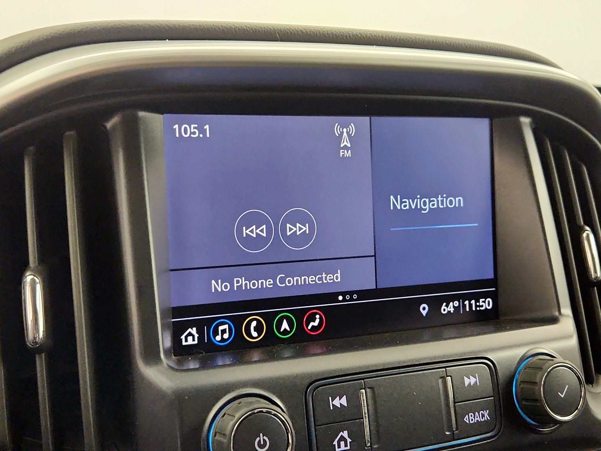 Thumbnail: 2022 Chevrolet Colorado - 16