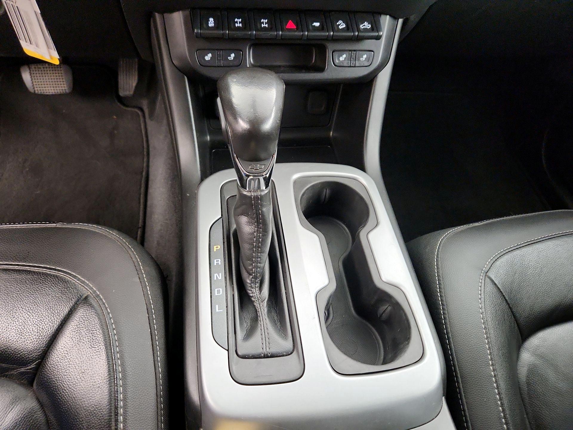 Thumbnail: 2022 Chevrolet Colorado - 18